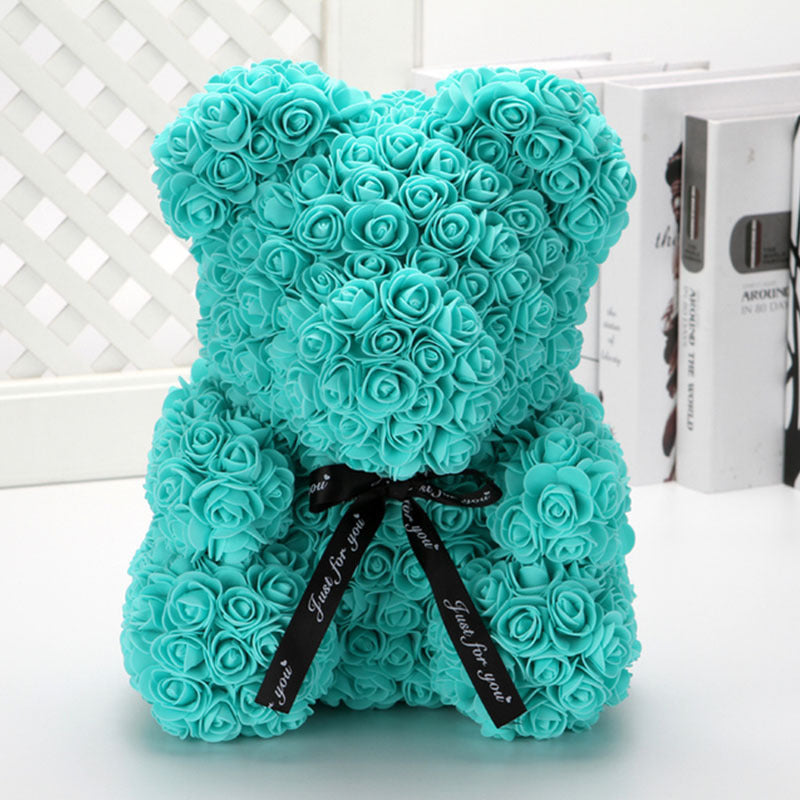Rose Teddy Bear Gift – Perfect for Any Special Occasion