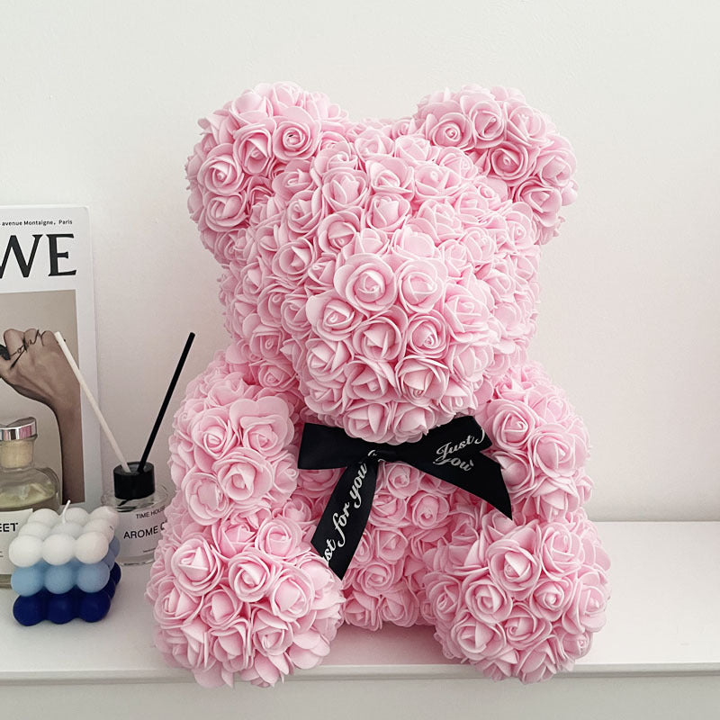 Rose Teddy Bear Gift – Perfect for Any Special Occasion
