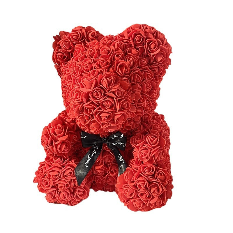 Rose Teddy Bear Gift – Perfect for Any Special Occasion