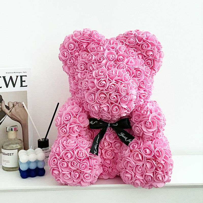 Rose Teddy Bear Gift – Perfect for Any Special Occasion