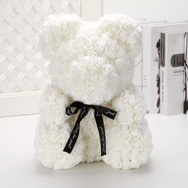 Rose Teddy Bear Gift – Perfect for Any Special Occasion