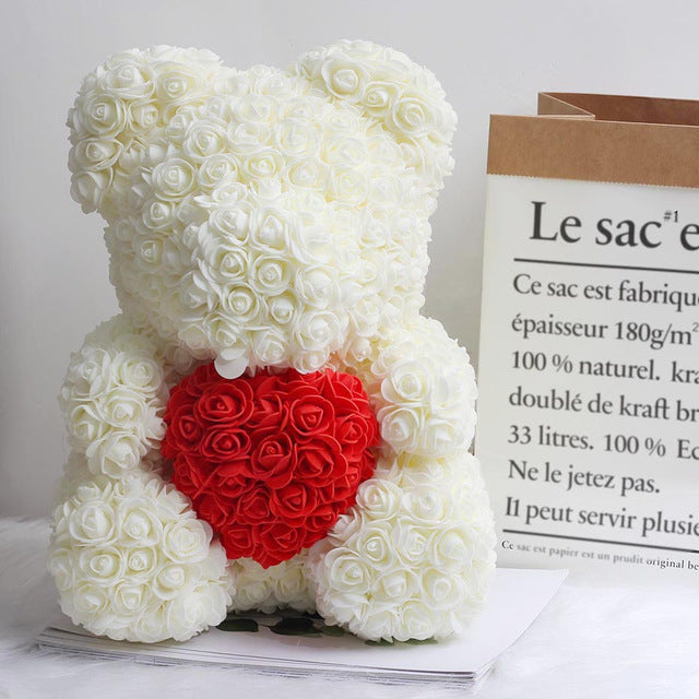 Rose Teddy Bear Gift – Perfect for Any Special Occasion