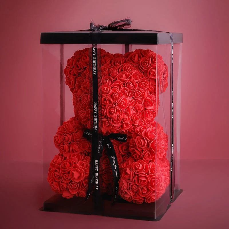 Rose Teddy Bear Gift – Perfect for Any Special Occasion