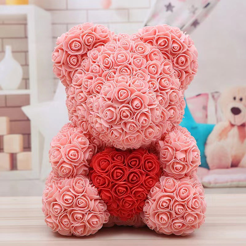Rose Teddy Bear Gift – Perfect for Any Special Occasion