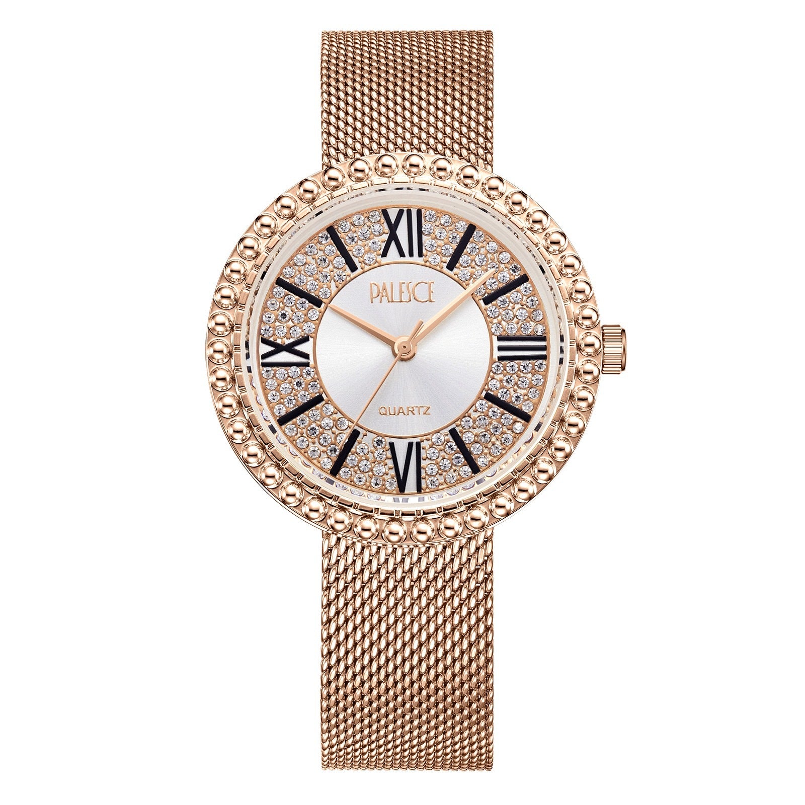 Luxury Rose Gold Gift Set – Watch & Matching Bracelet