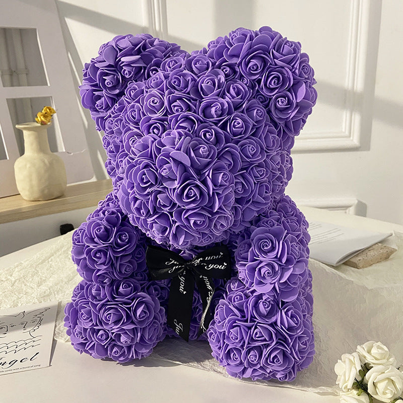 Rose Teddy Bear Gift – Perfect for Any Special Occasion