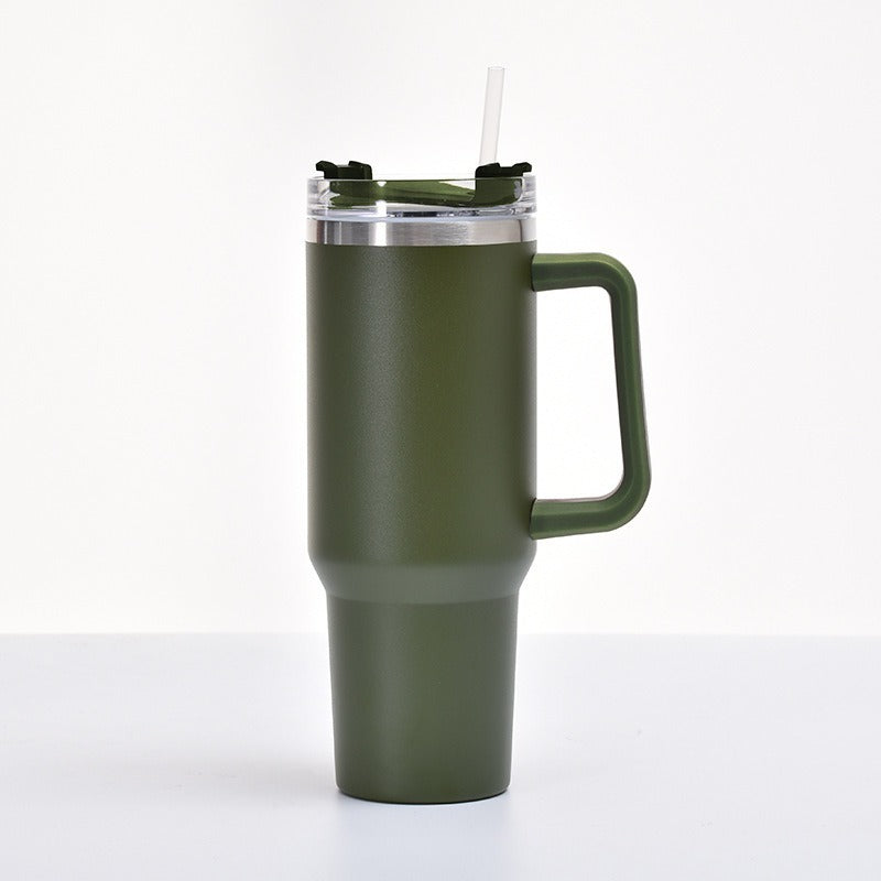 Hydration Tumbler - 40 OZ - Beautiful Tumbler for Men/Woman