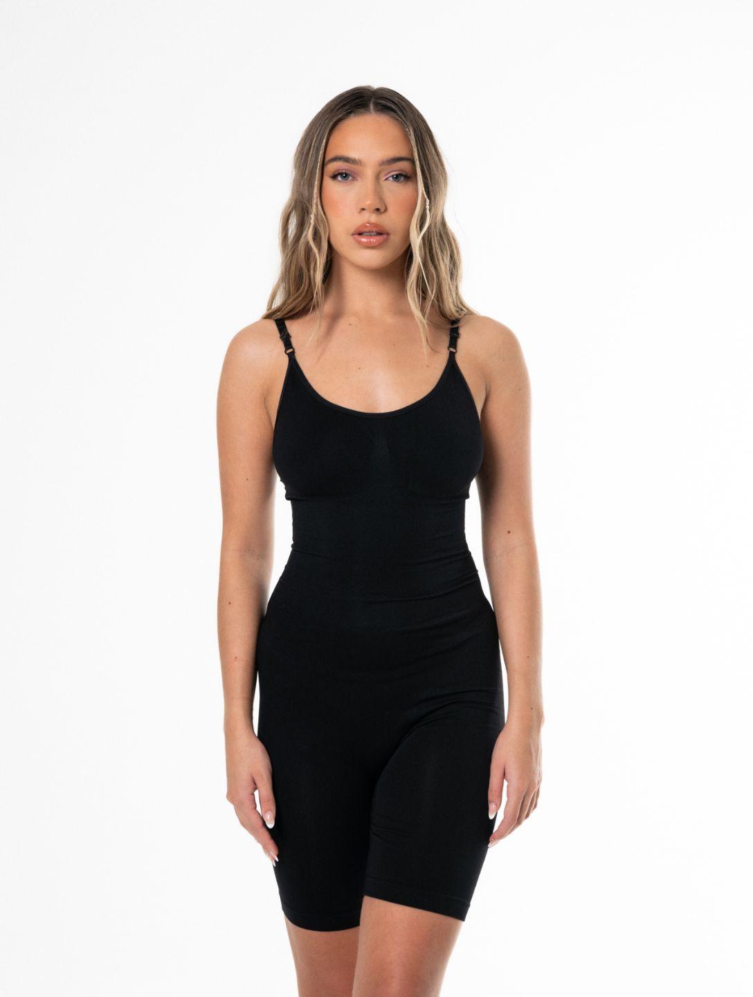ContourFit Bodysuit - Seamless Shapewear for Woman