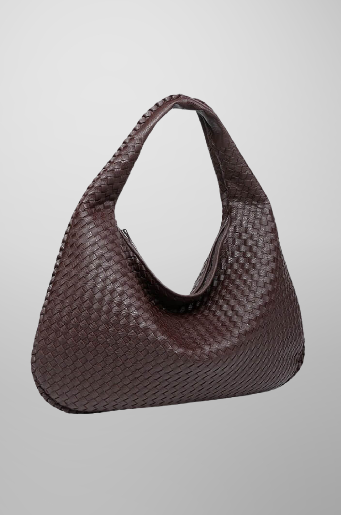 Hobo - Chic Woven Bag for Woman