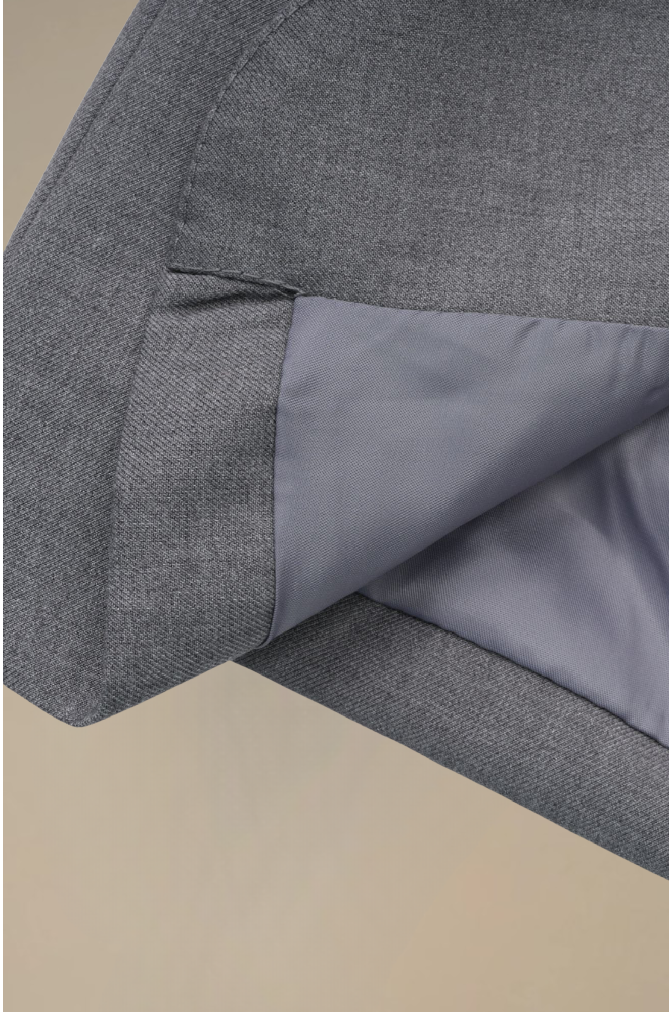 Thérèse - Belted Waist Blazer for Woman