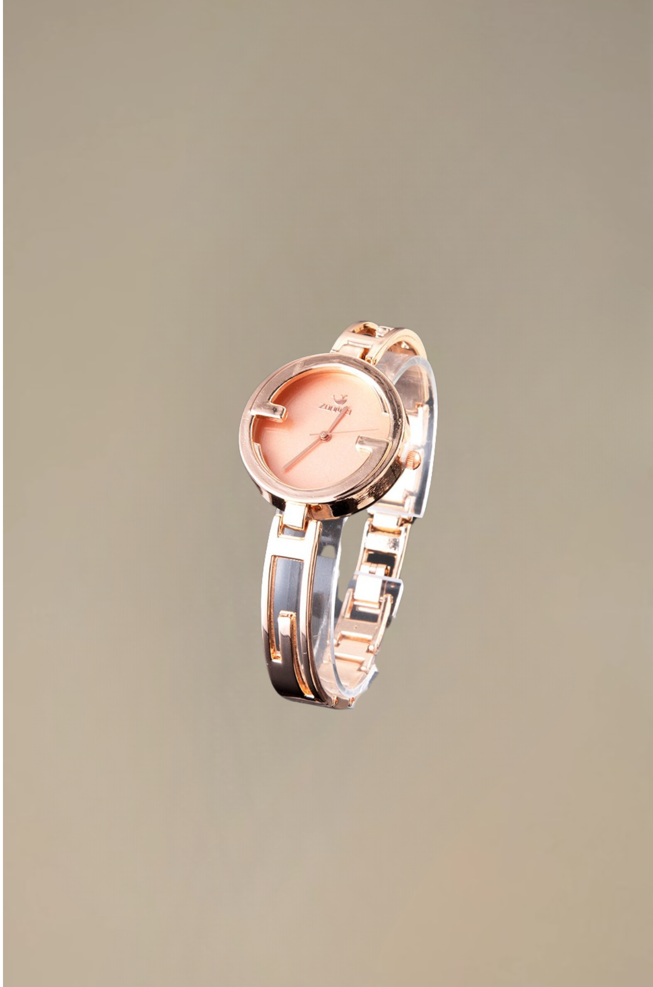 Livia - Stylish Bracelet and Watch Set for Woman