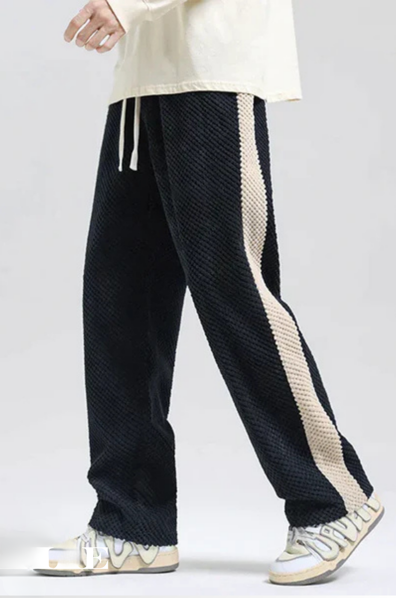 Bruce Track Pant - Athletic Pants for Men