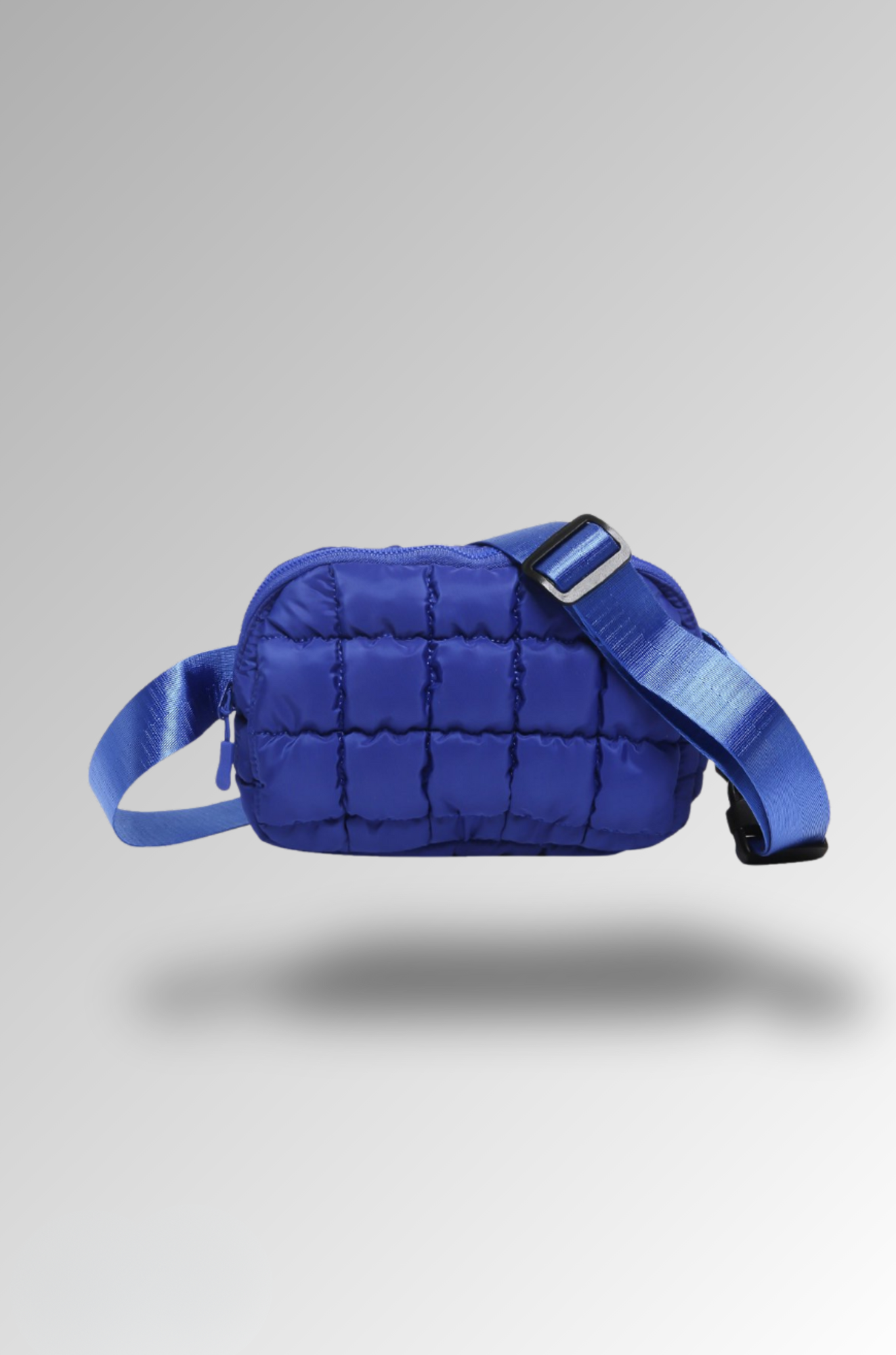 Jayden Bag - Quilted Crossbody Bag for Woman
