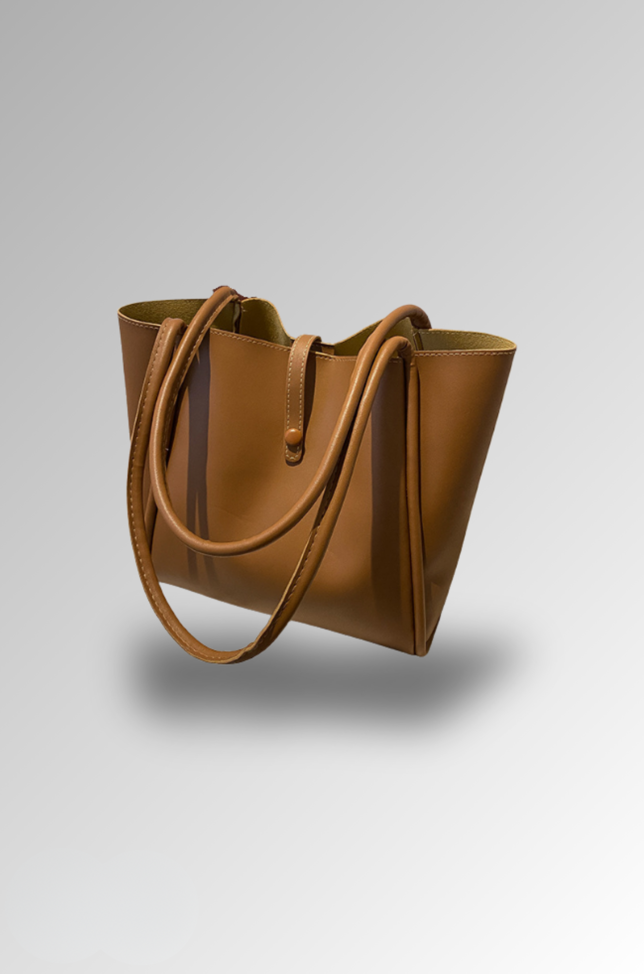 Luna Grace Tote - Classic Handbag for Woman