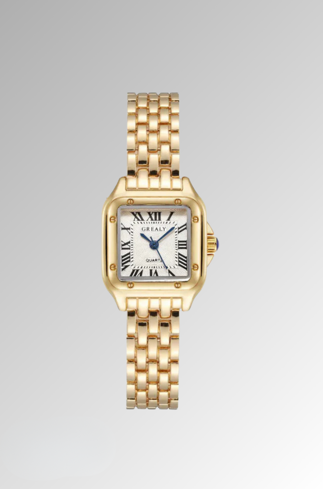 Amellia Watch - Magnificent Dial Bracelet Watch for Woman