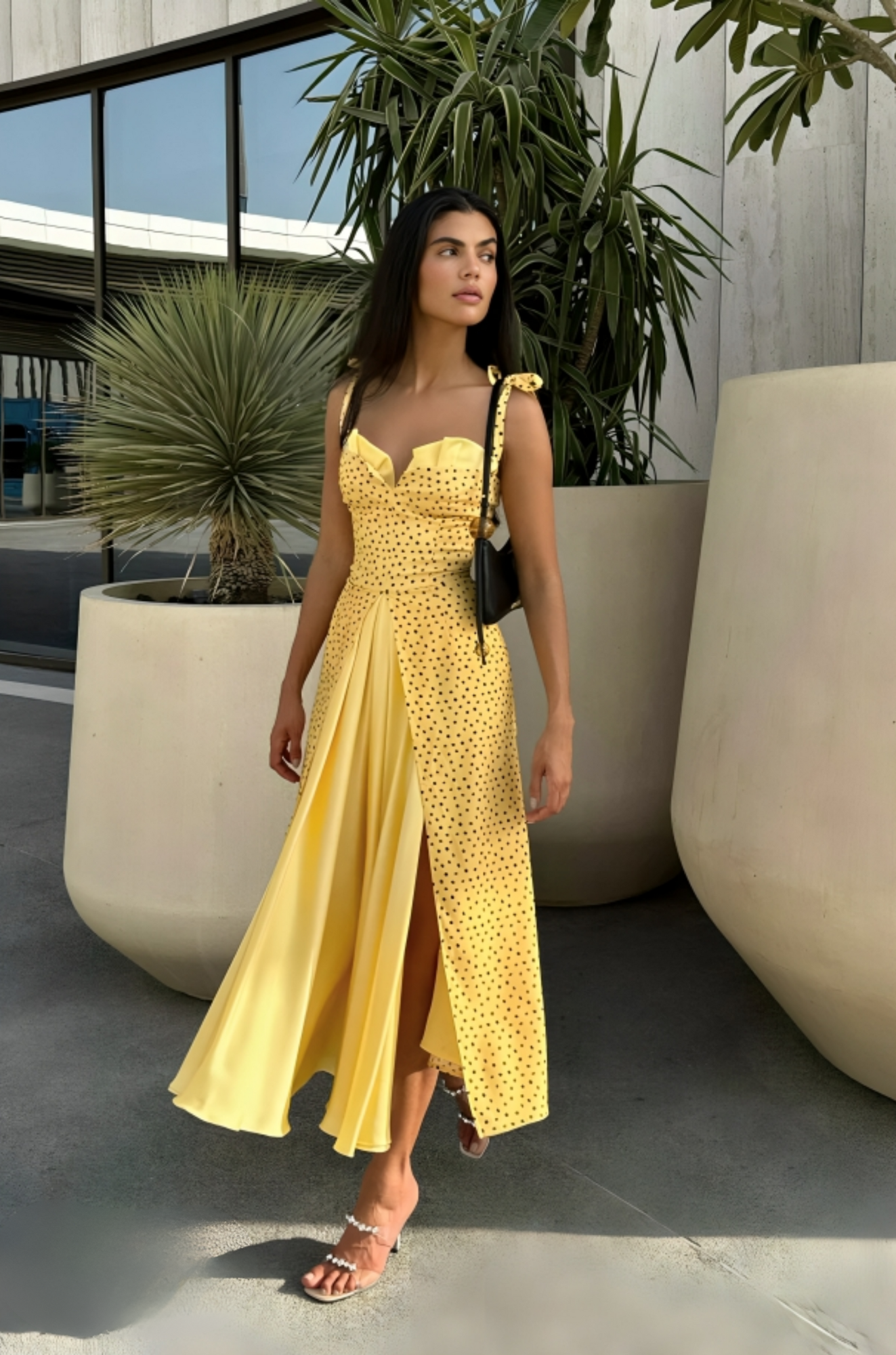 Evelina Dress - Summer Dress for Woman