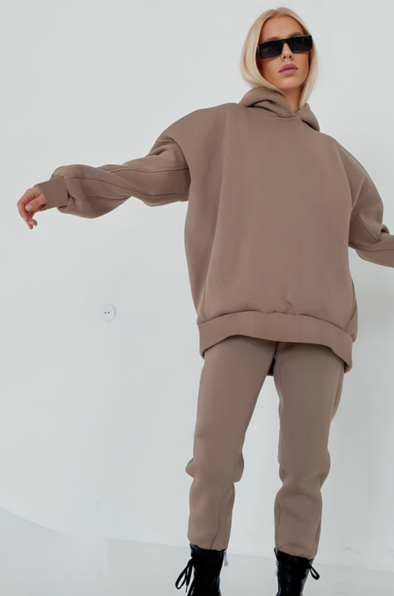 Cozy Suit - Lounge Set for Woman