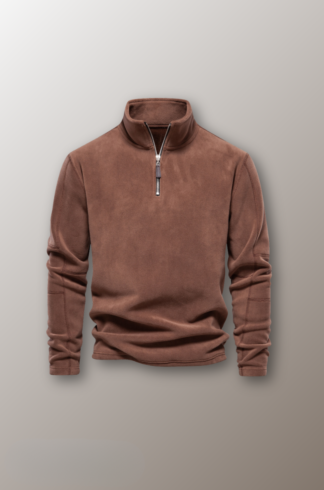George Half Zip - Premium Pullover for Men