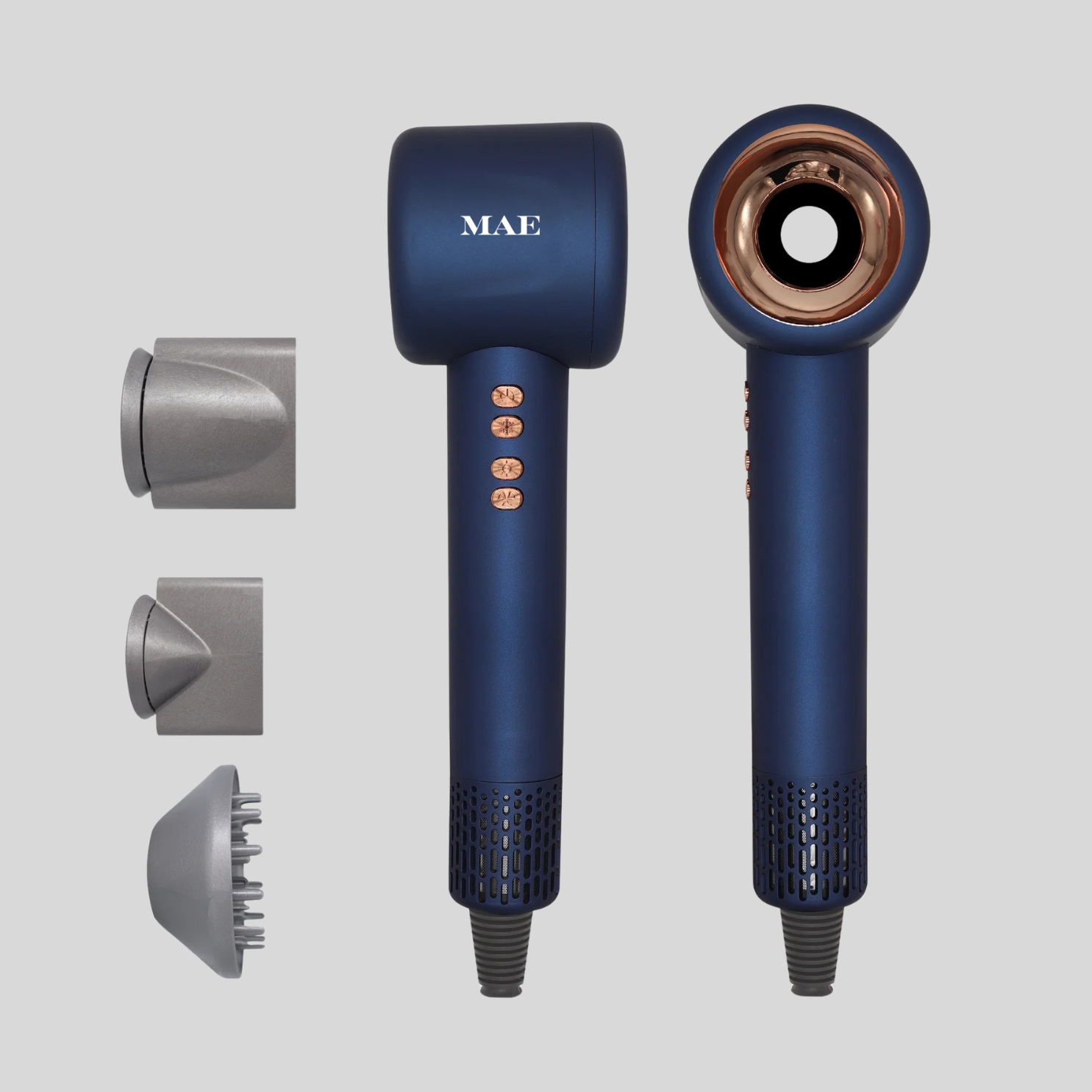 AirWave v3 - Luxurious Hair Dryer for Woman