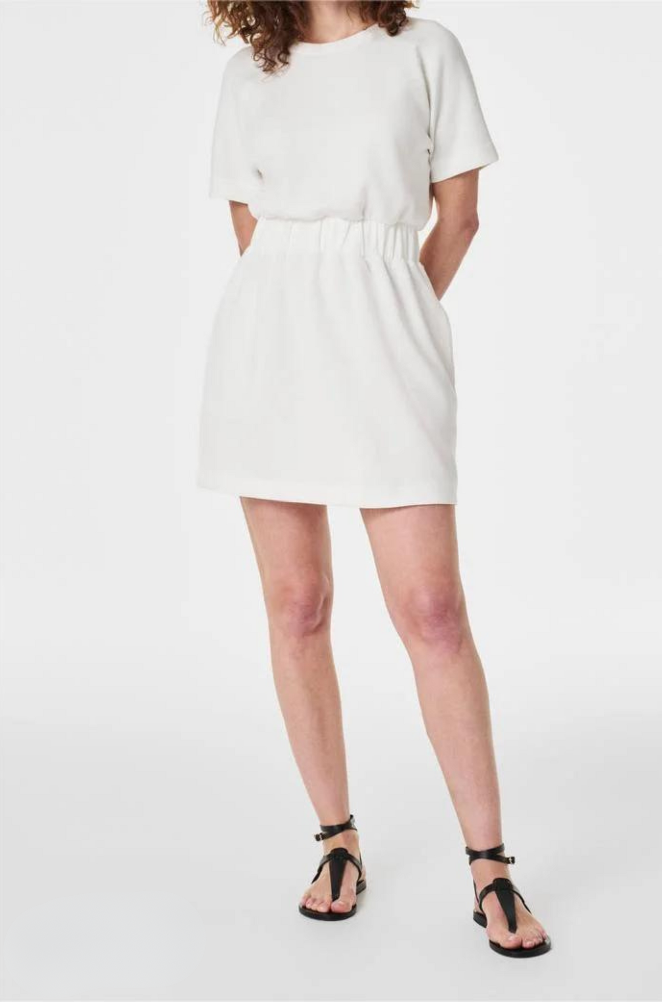 Elsa Tee-Dress – Effortless Tee-Dress Wear for Woman