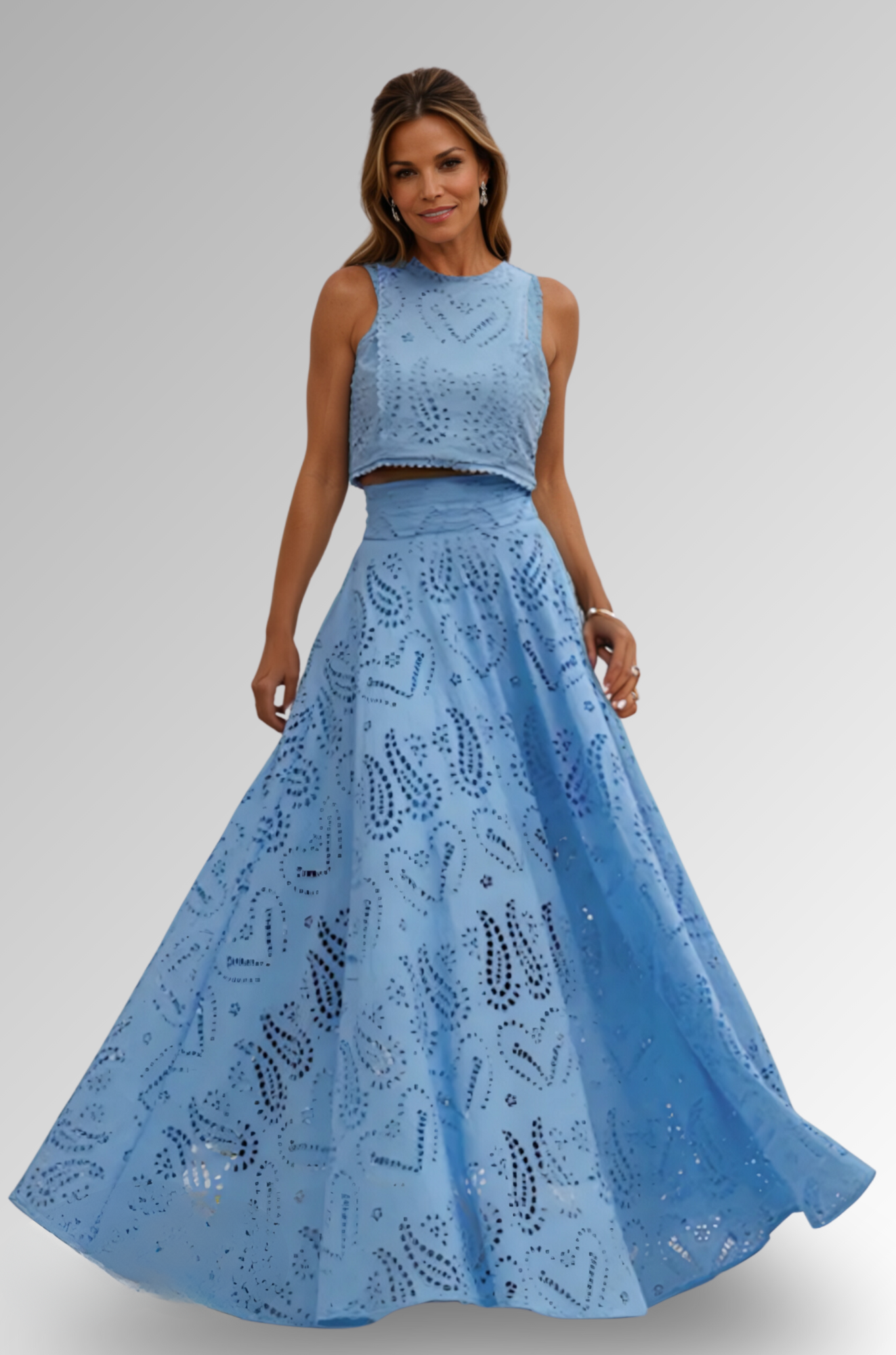 Ariana Set - Enchanting Dress for Woman