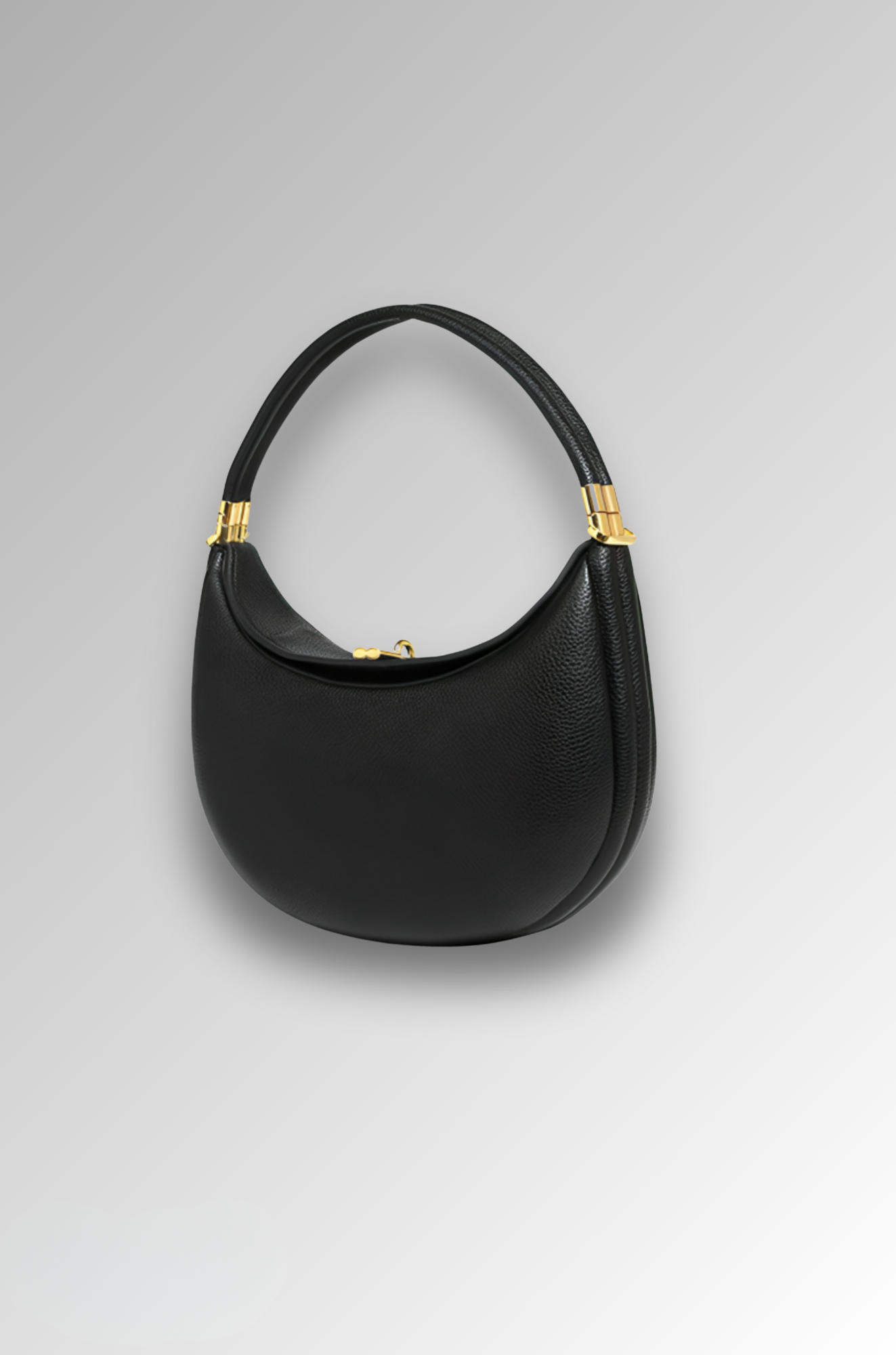 Marquin Bag - Leather Handbag Accents for Woman