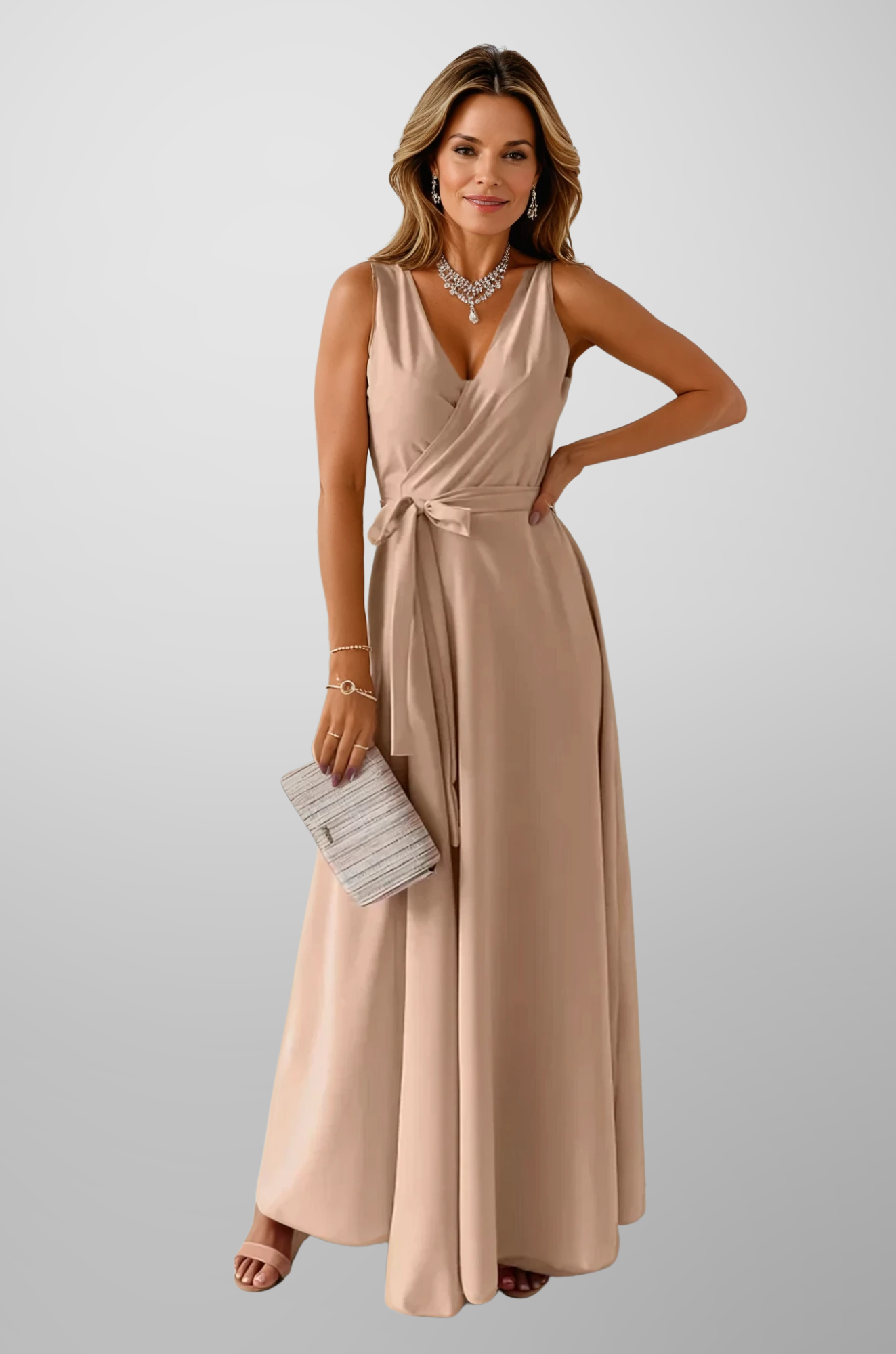 Vanessa - Stunning Evening Gown for Woman