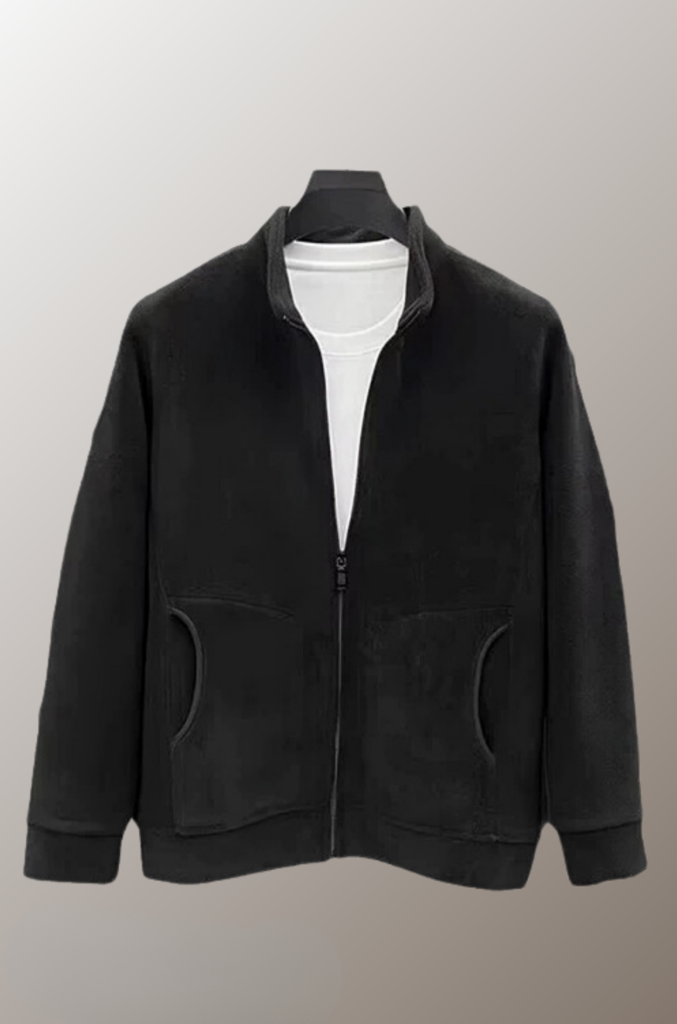 Cannes Cashmere Vest - Timeless Lightweight Layer for Men