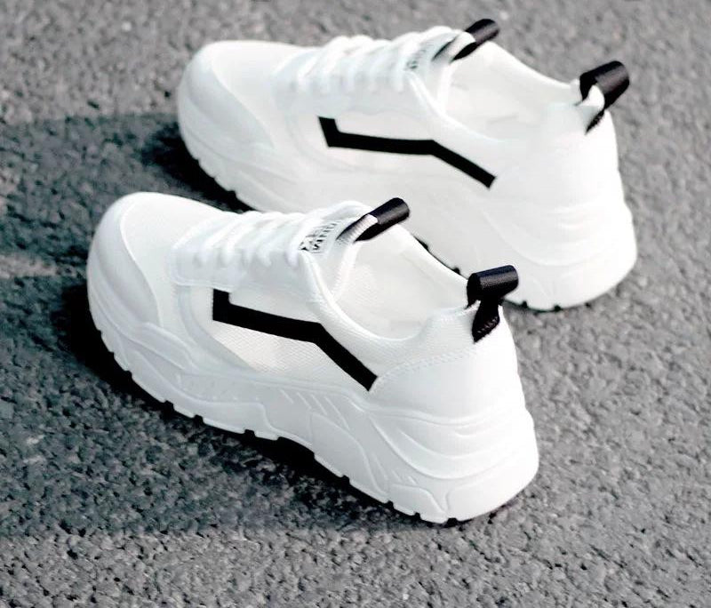 Breeze - Small Mesh Sneakers for Woman