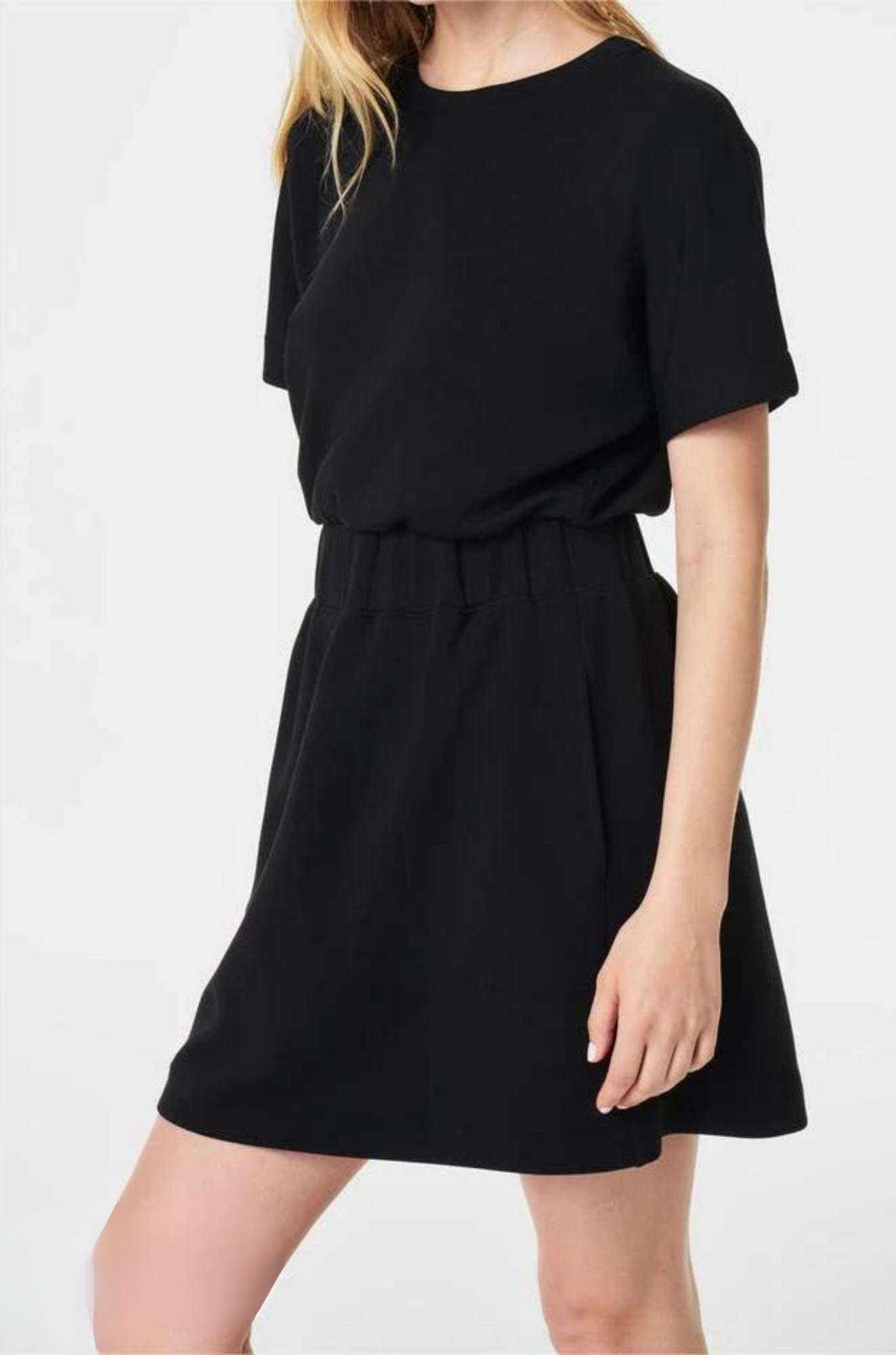 Elsa Tee-Dress – Effortless Tee-Dress Wear for Woman