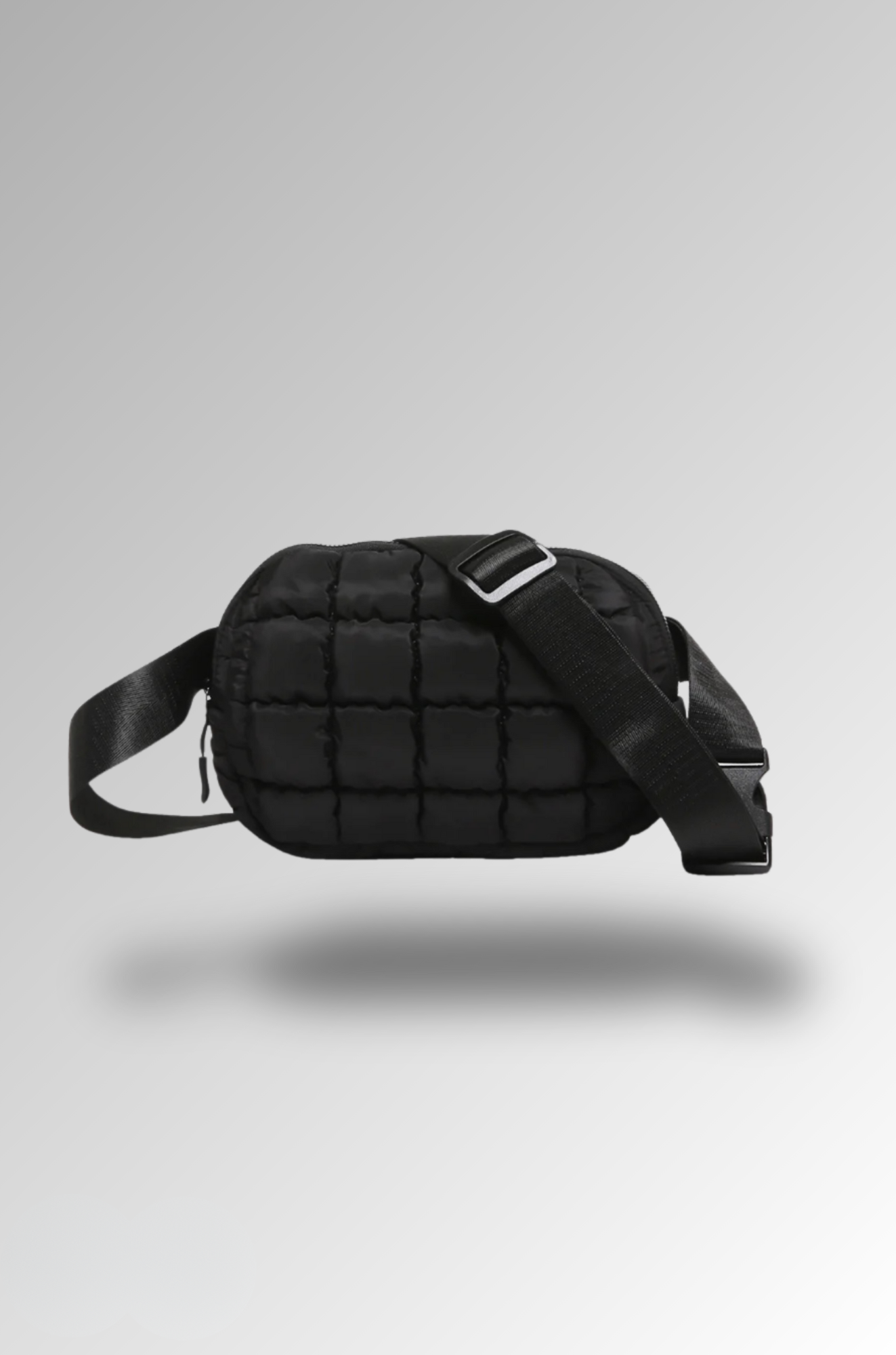 Jayden Bag - Quilted Crossbody Bag for Woman