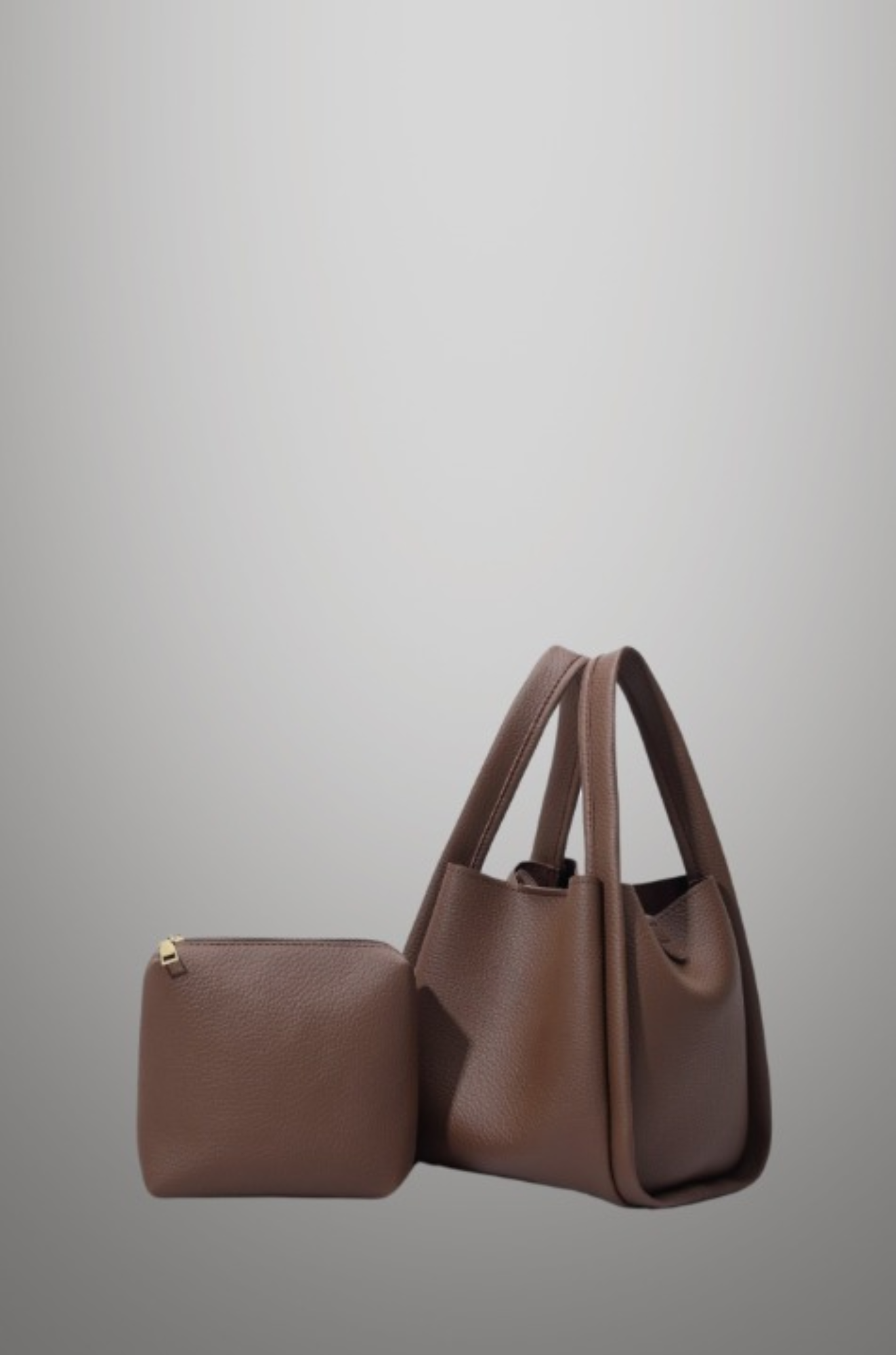 Maya - Stylish Tote Bag with Inner Pouch for Woman