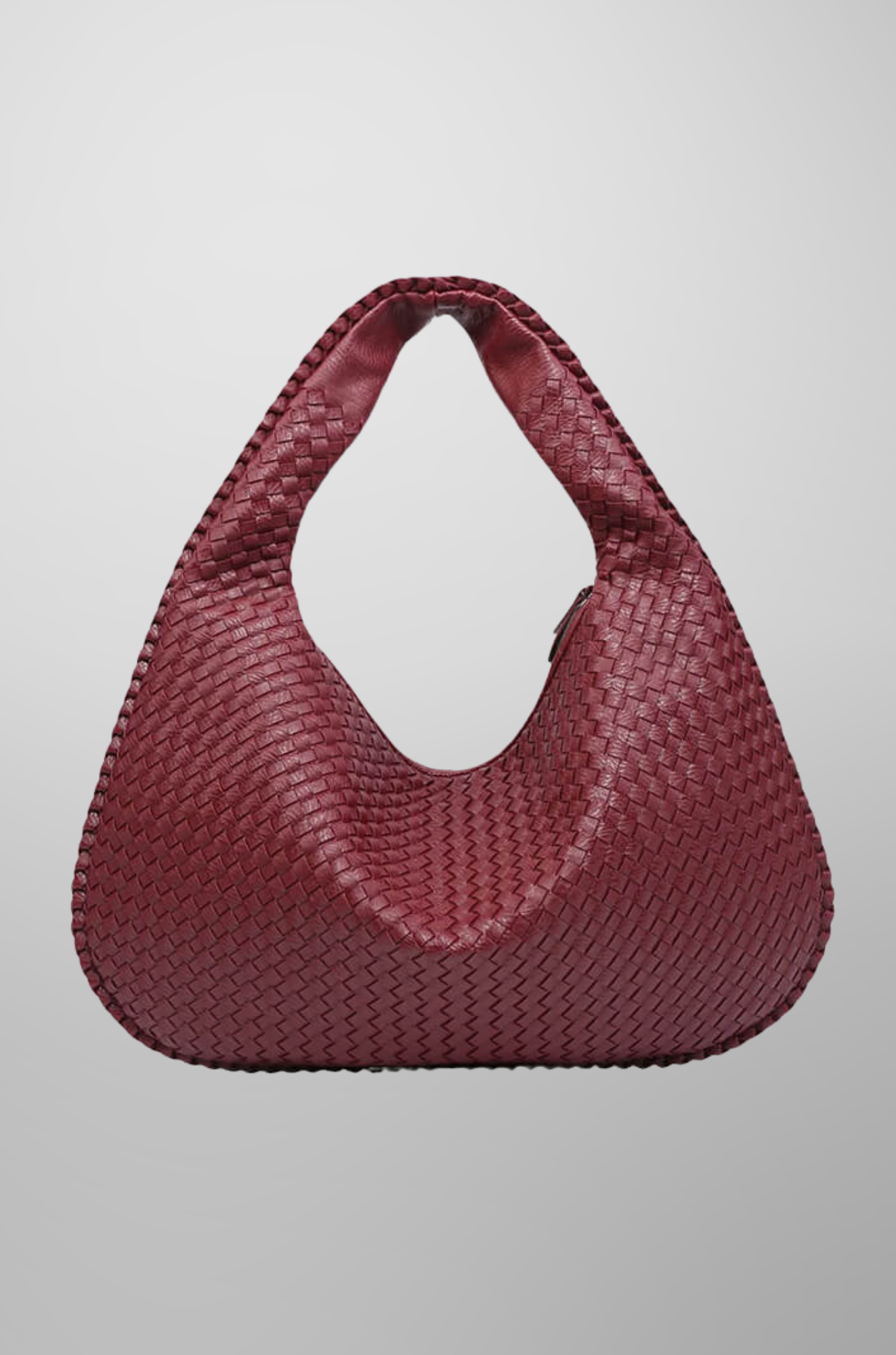 Hobo - Chic Woven Bag for Woman