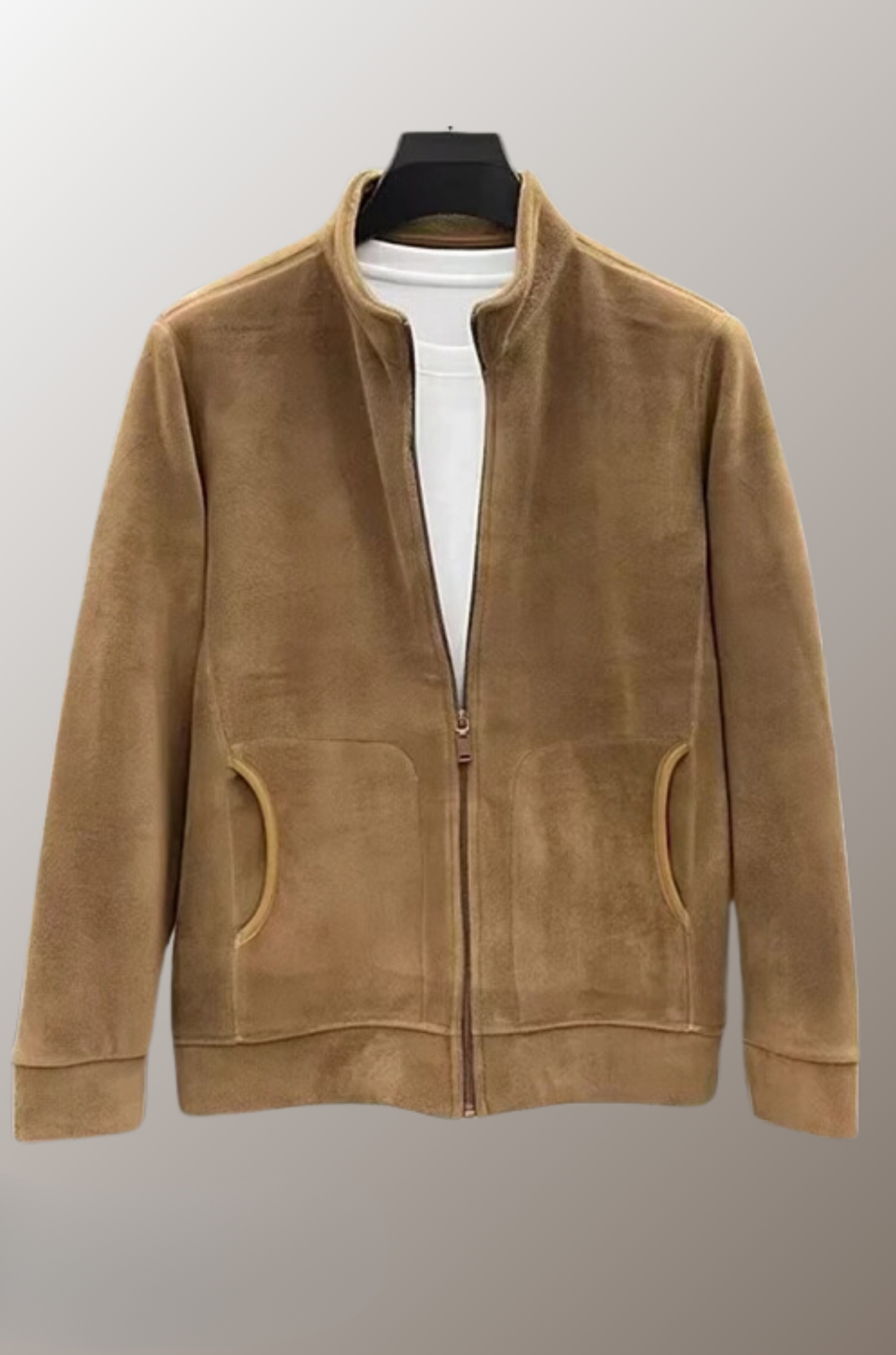 Cannes Cashmere Vest - Timeless Lightweight Layer for Men