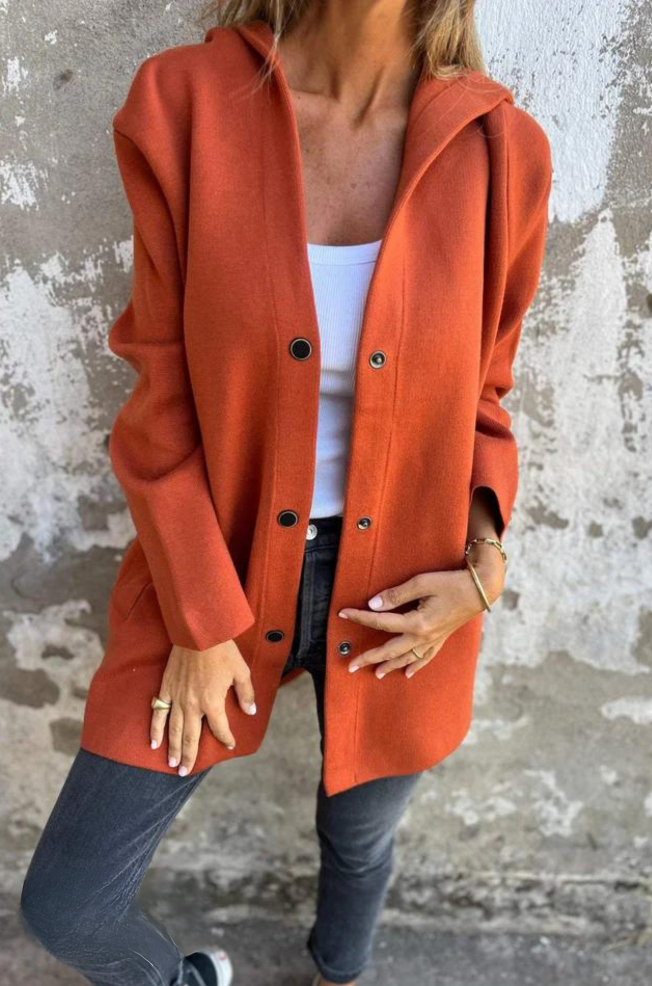 Mason Vintage Jacket - Sumptuous Wardrobe Layer for Woman