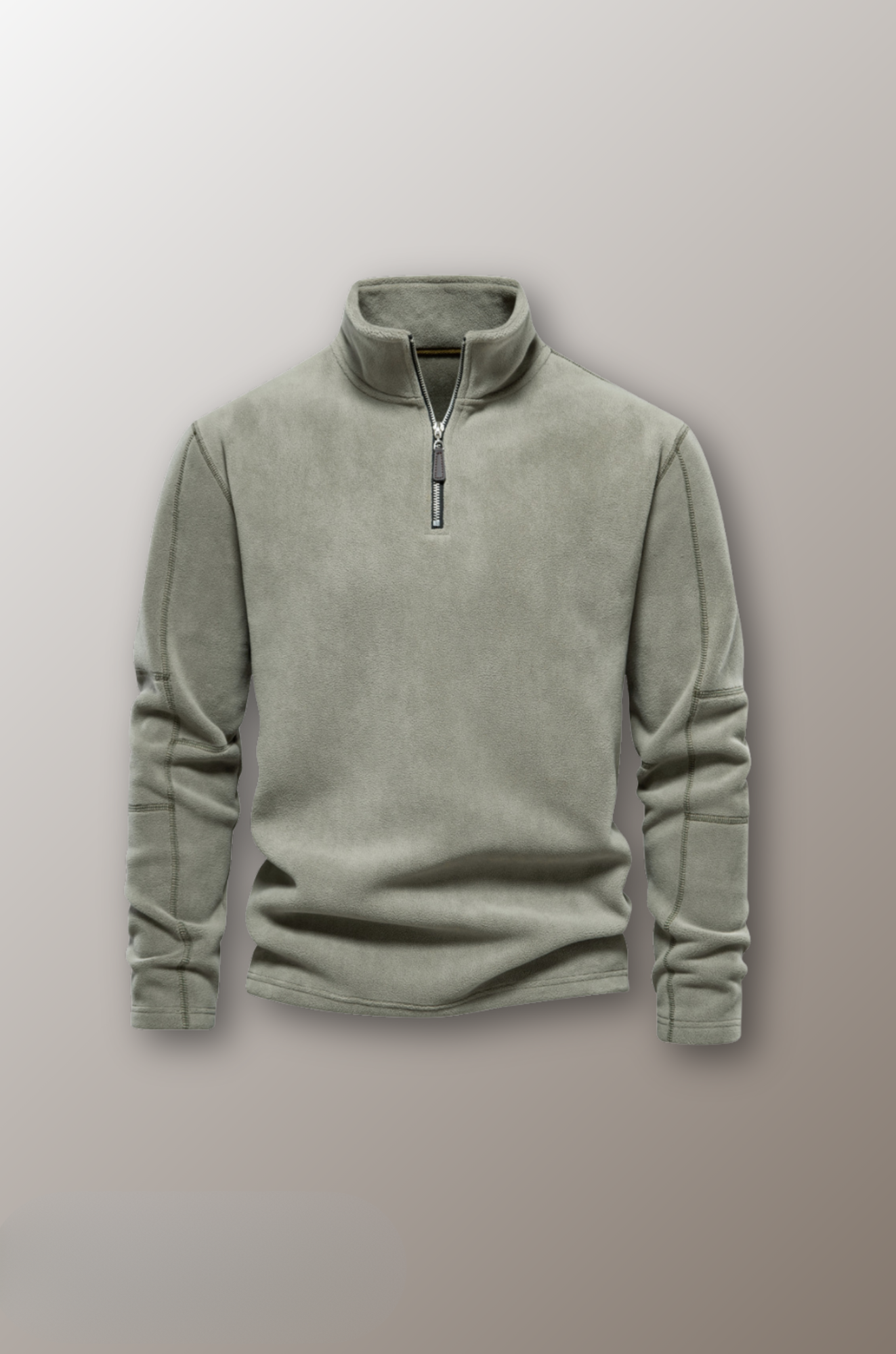 George Half Zip - Premium Pullover for Men