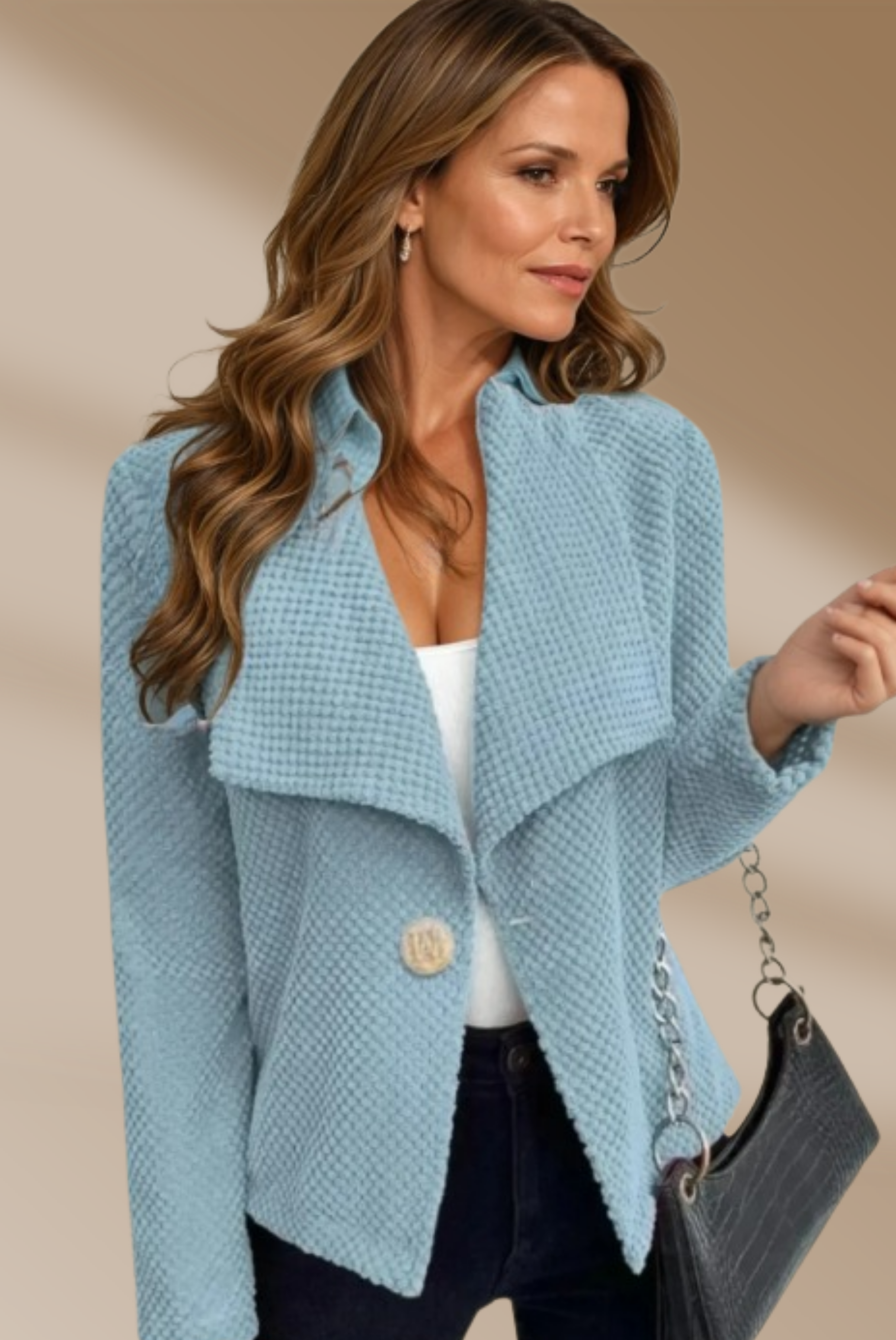 Thalina - Trendy Blazer for Woman