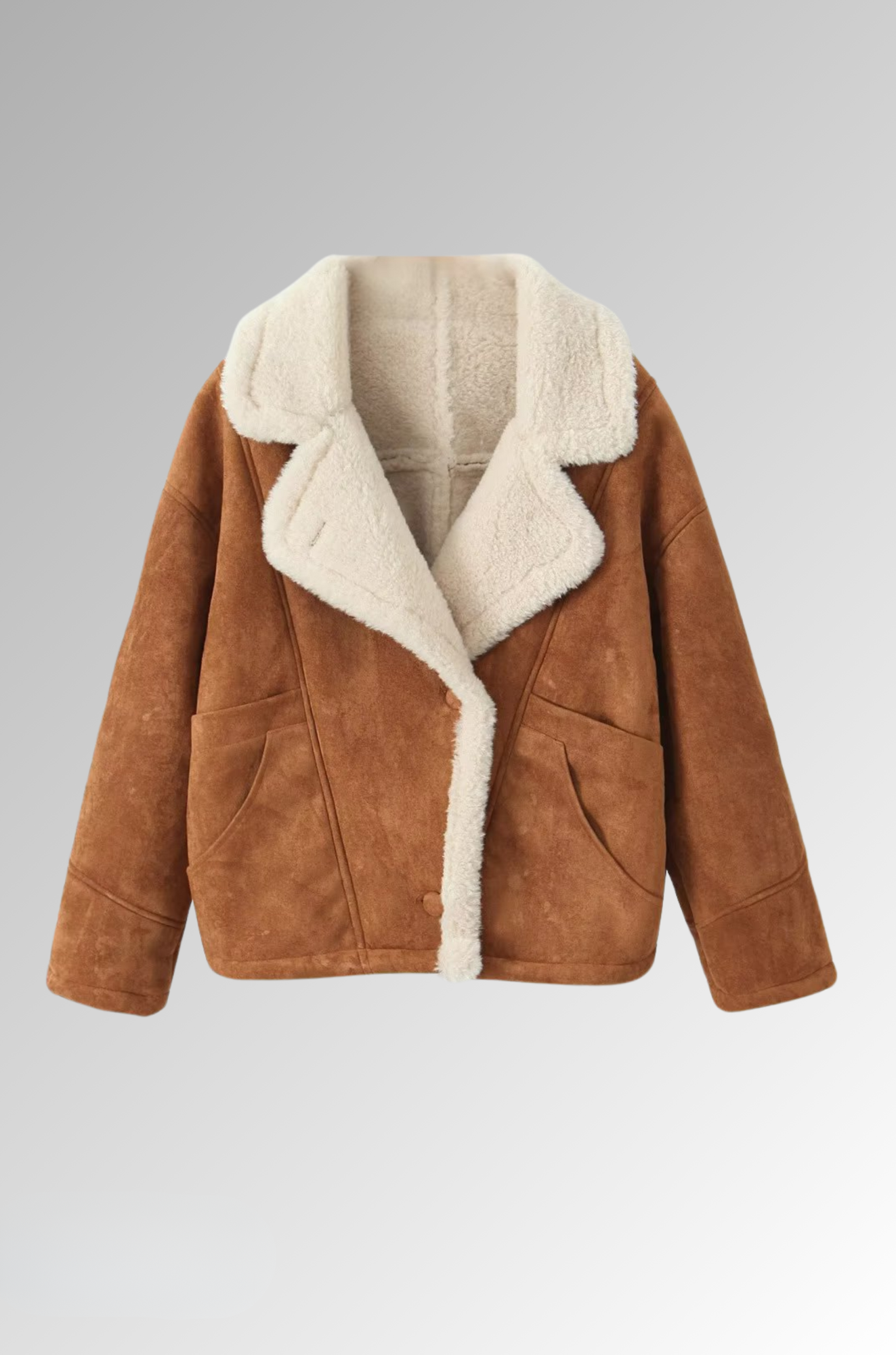 Victoria - Winter Essential Coat for Woman