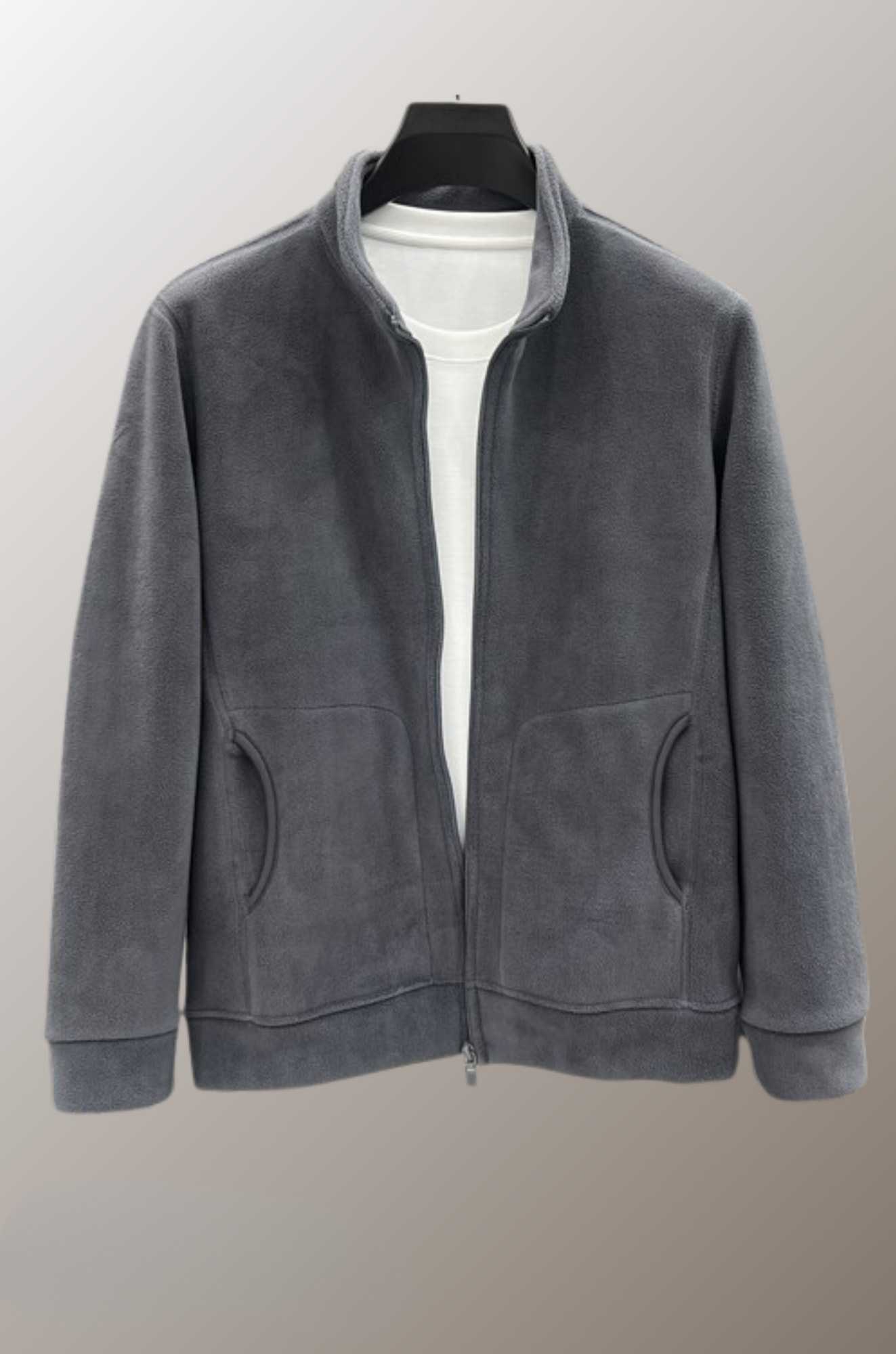 Cannes Cashmere Vest - Timeless Lightweight Layer for Men