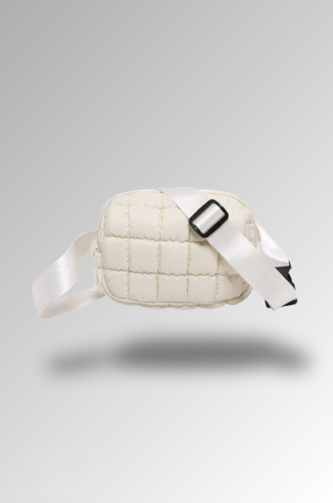 Jayden Bag - Quilted Crossbody Bag for Woman