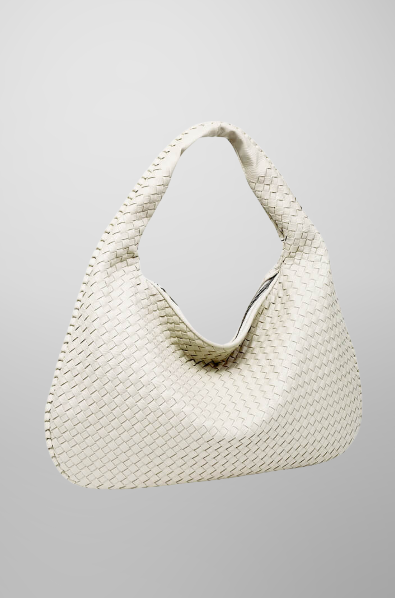 Hobo - Chic Woven Bag for Woman