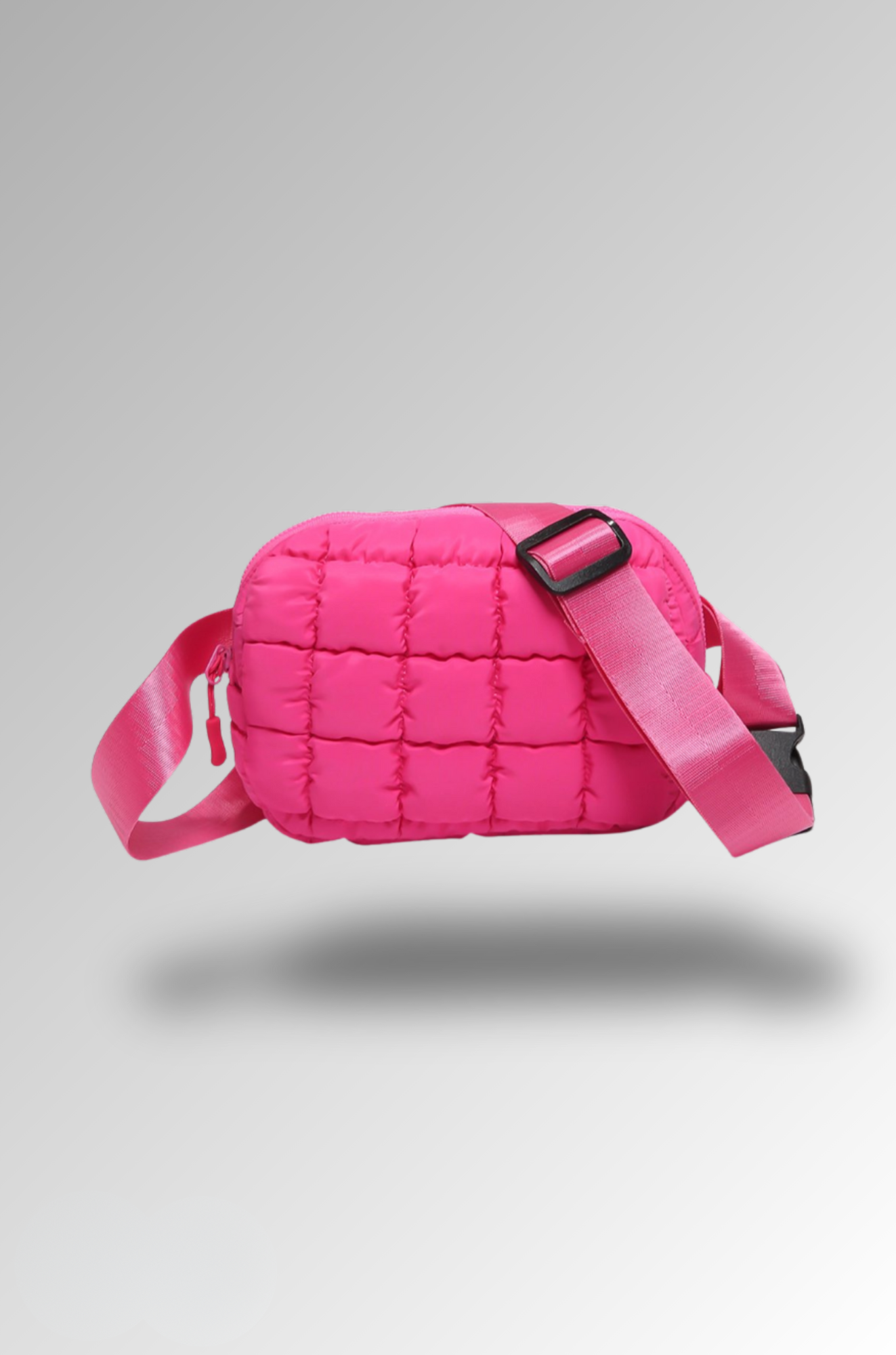 Jayden Bag - Quilted Crossbody Bag for Woman