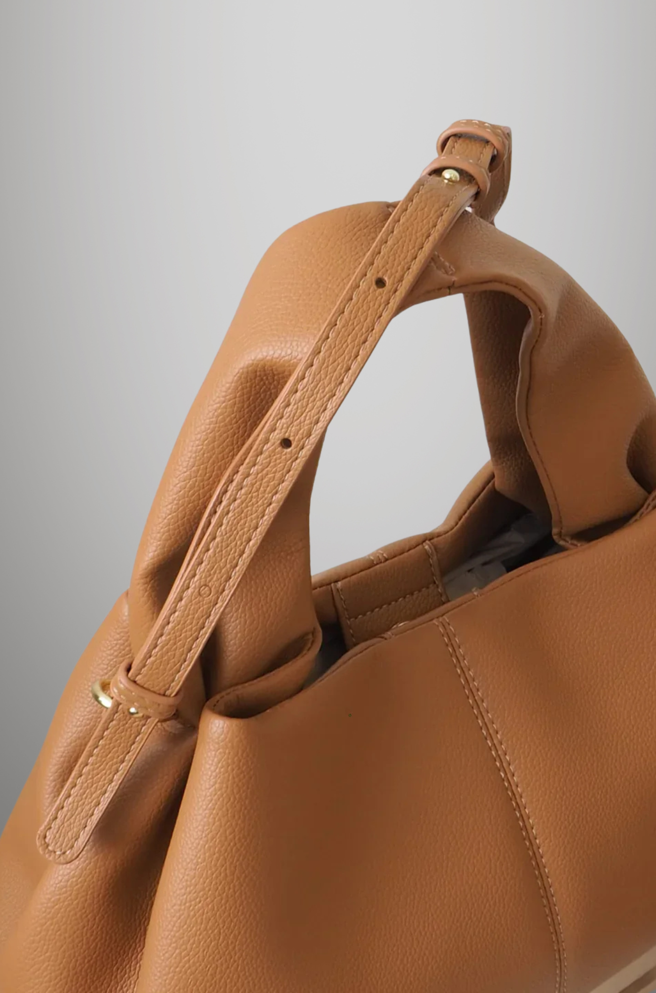 Mathilda - Elegant Leather Handbag for Woman