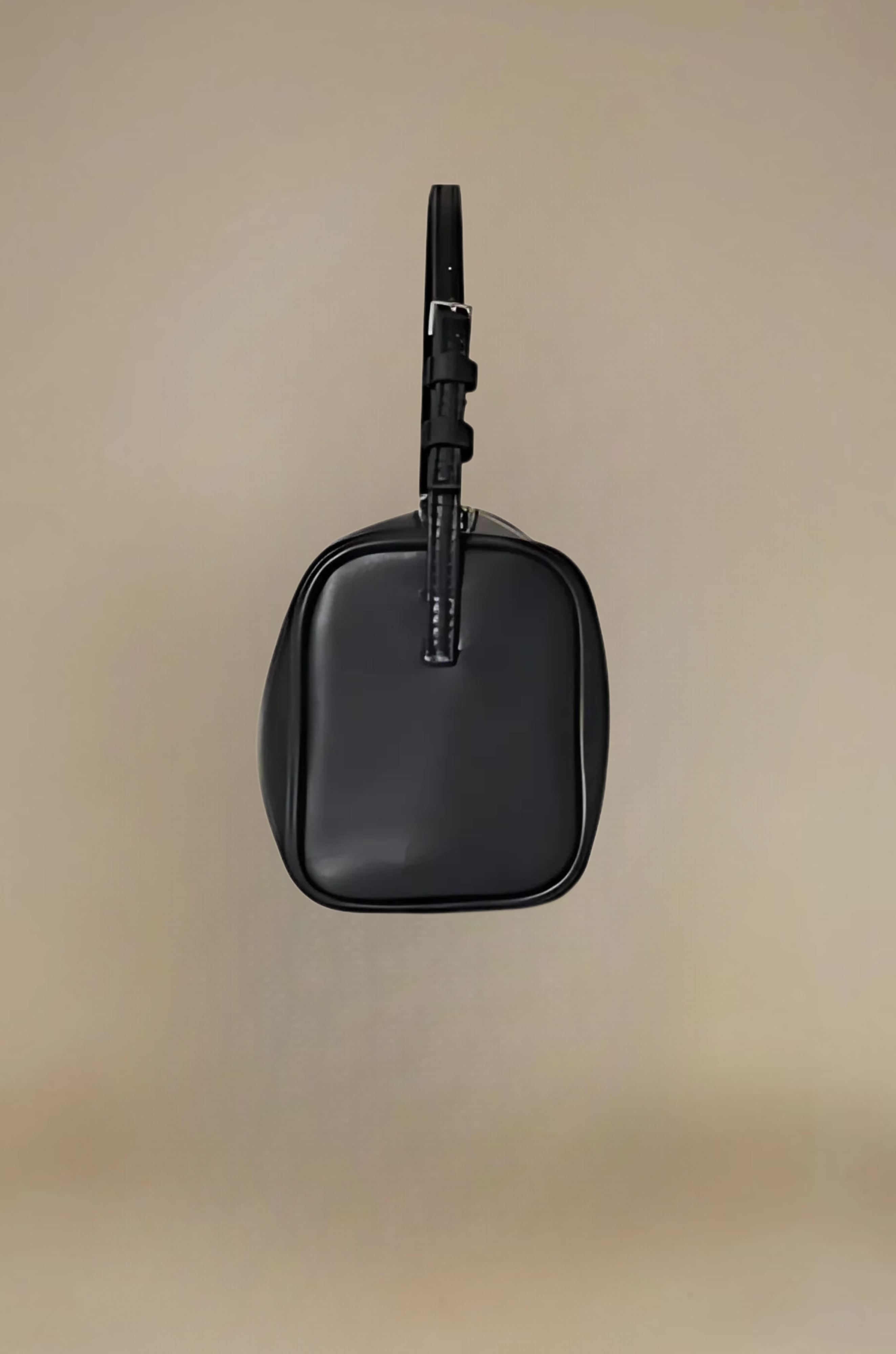 Harlow - Minimalist Cylinder Shoulder Bag for Woman