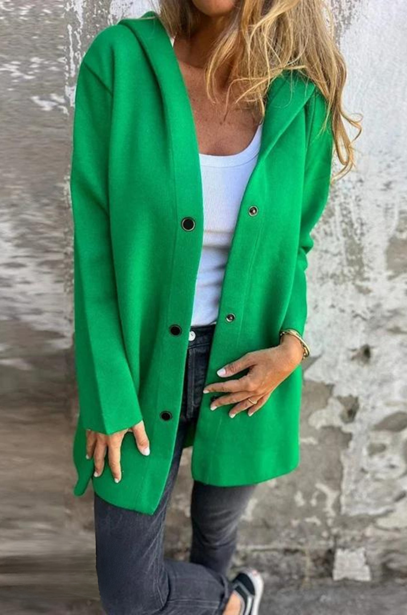 Mason Vintage Jacket - Sumptuous Wardrobe Layer for Woman