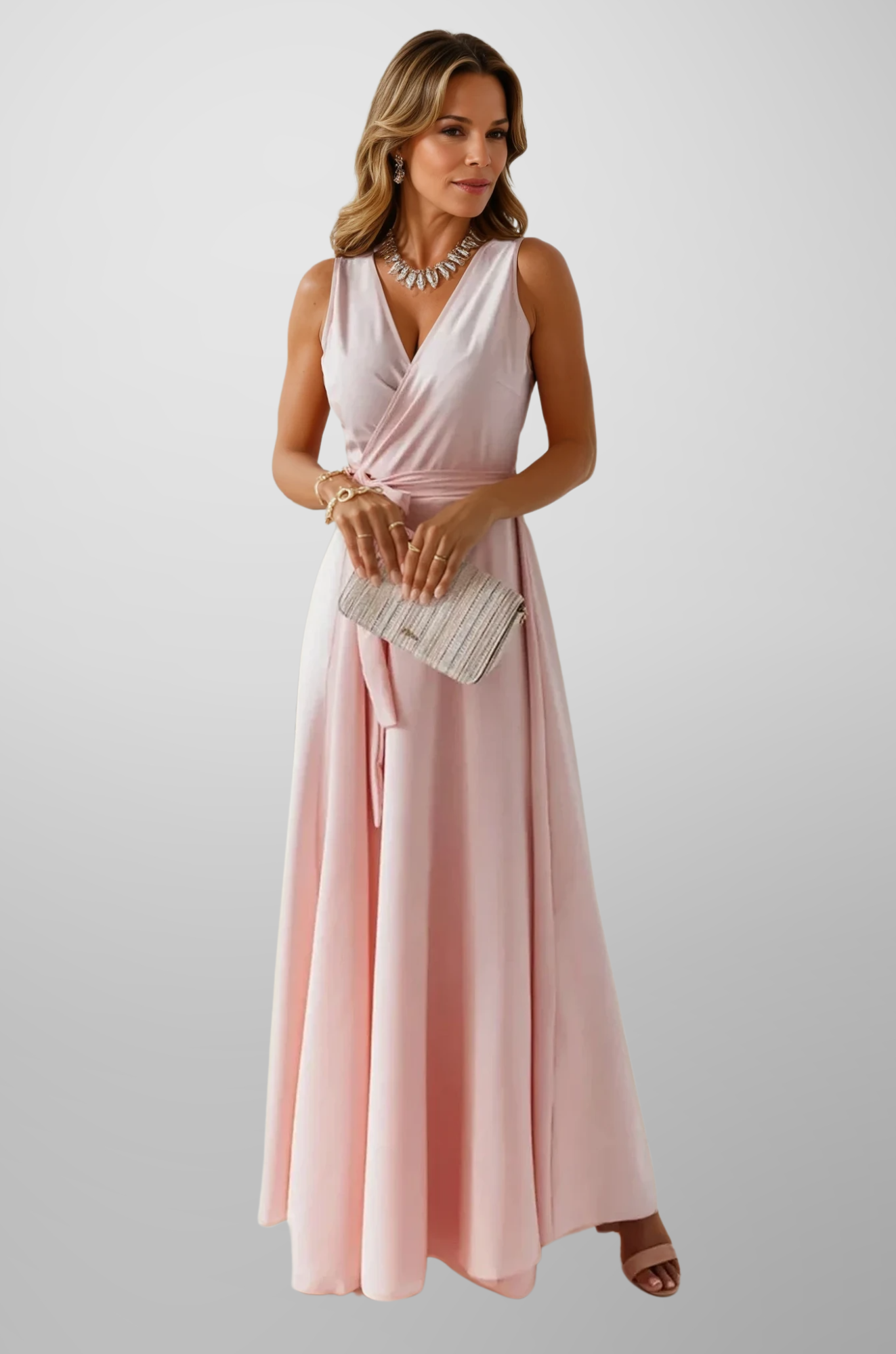 Vanessa - Stunning Evening Gown for Woman