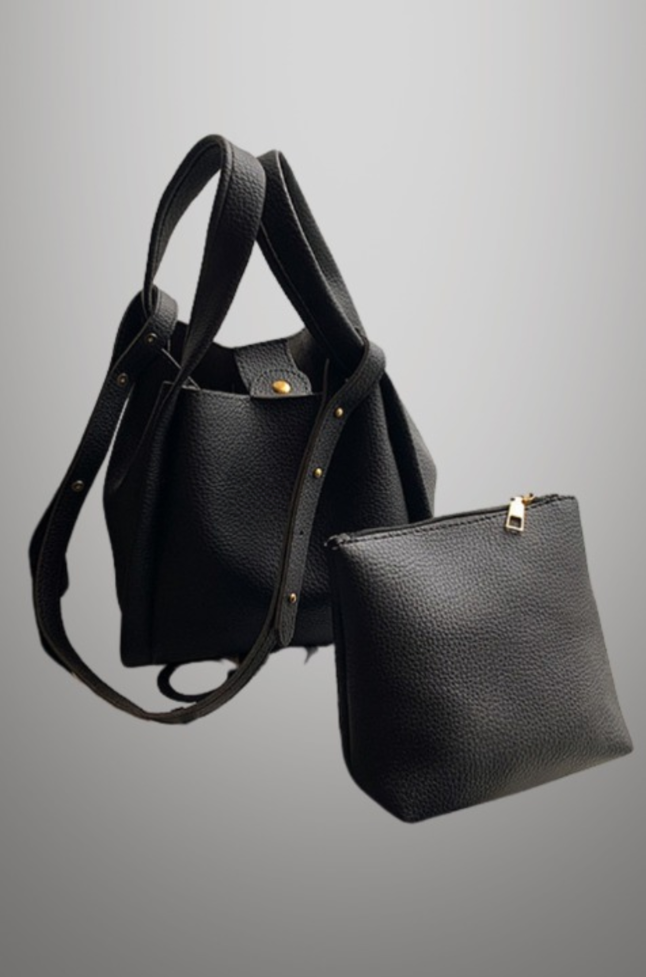 Maya - Stylish Tote Bag with Inner Pouch for Woman