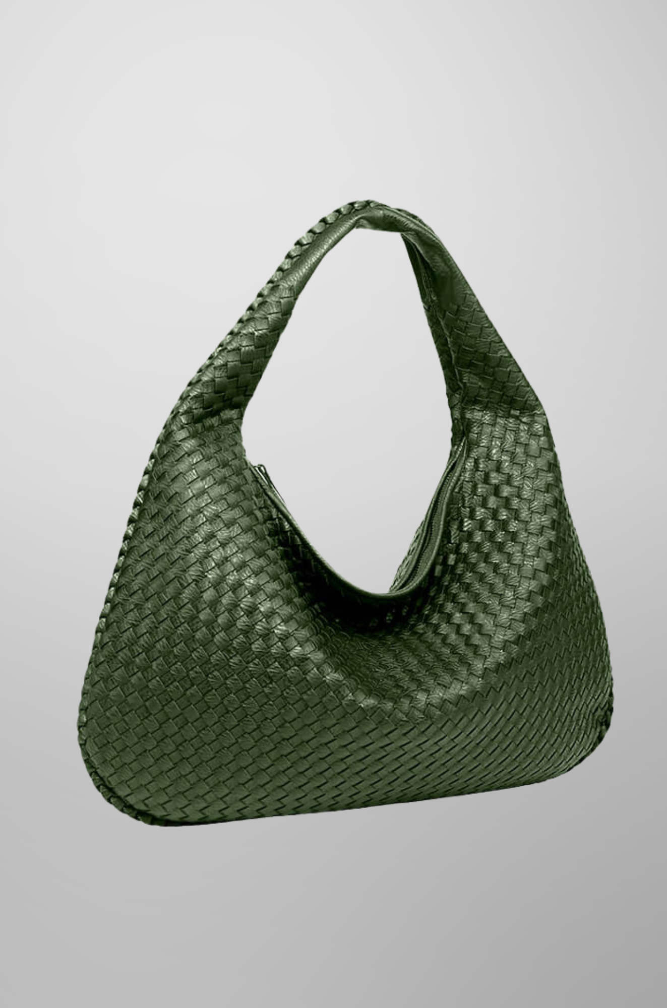 Hobo - Chic Woven Bag for Woman
