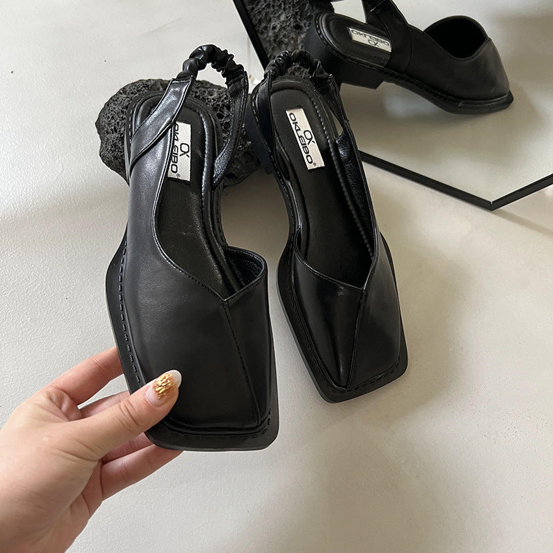 Slip-On Flats - Suave Wear Flats for Woman