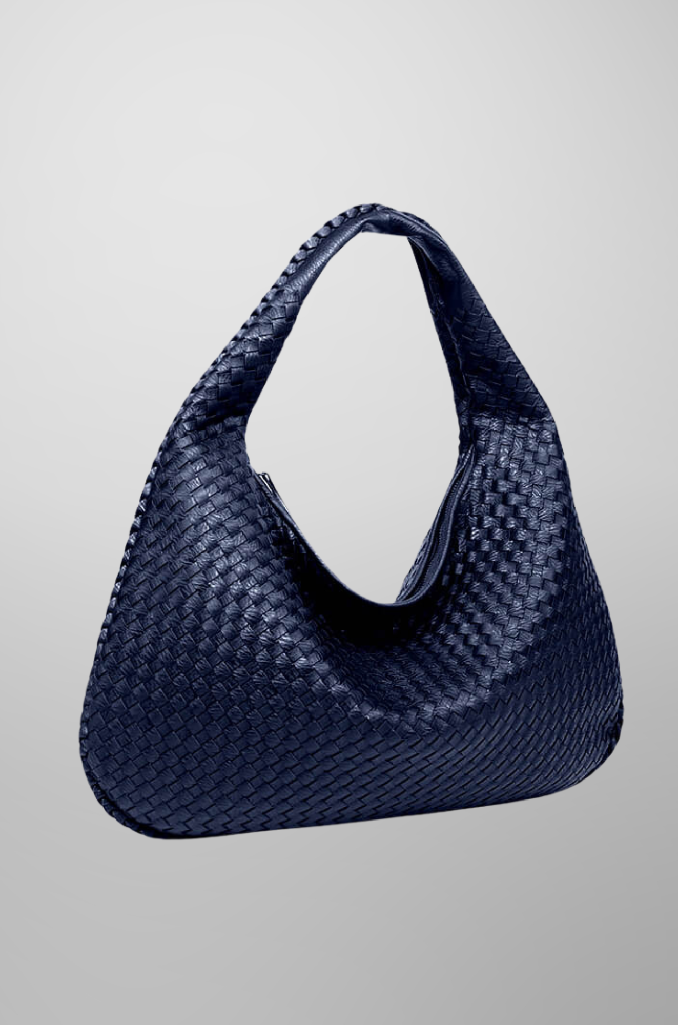 Hobo - Chic Woven Bag for Woman